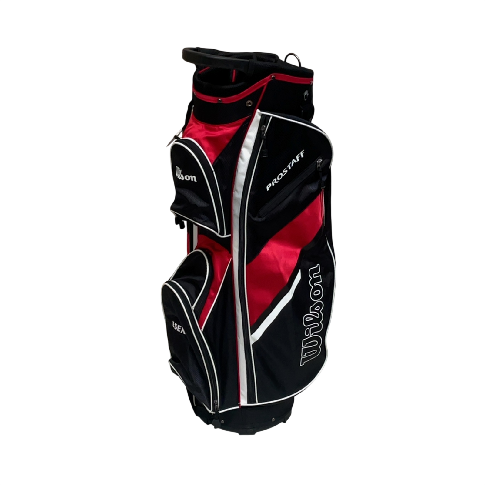 Wilson Prostaff Golf Bag / 14-Rum / Sort