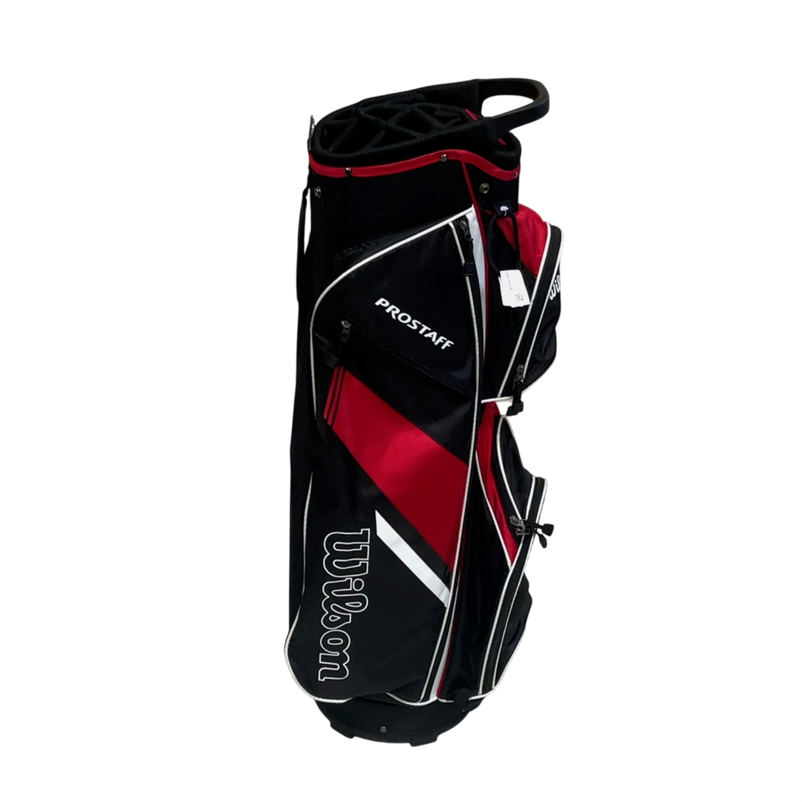 Wilson Prostaff Golf Bag / 14-Rum / Sort