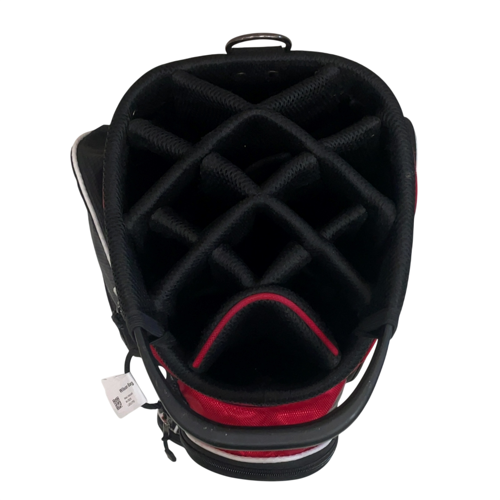 Wilson Prostaff Golf Bag / 14-Rum / Sort