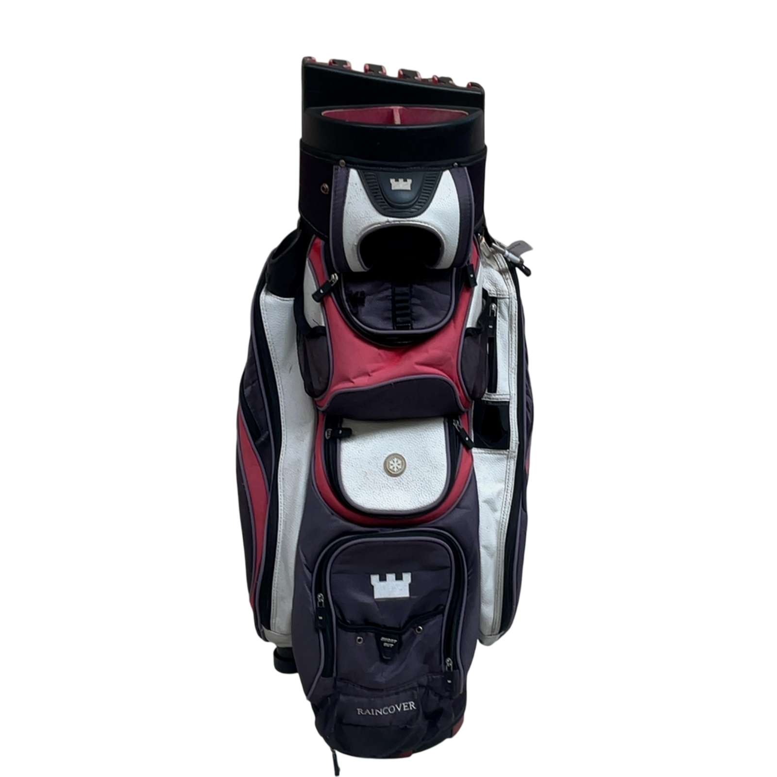 Golf Copenhagen  Golf Bag / 11-Rum / Marineblå