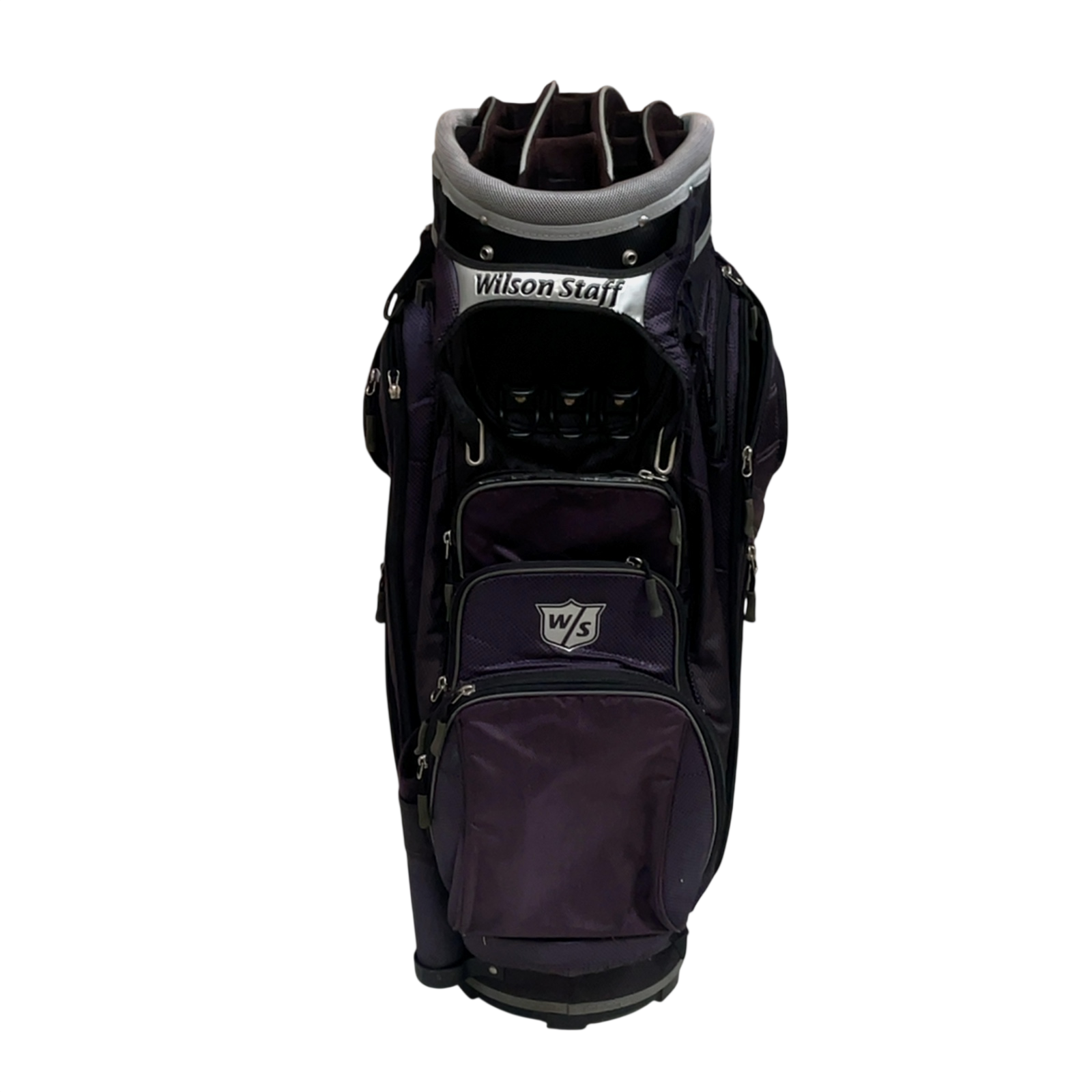 Wilson Staff  Golf Bag / 14-Rum / Marineblå