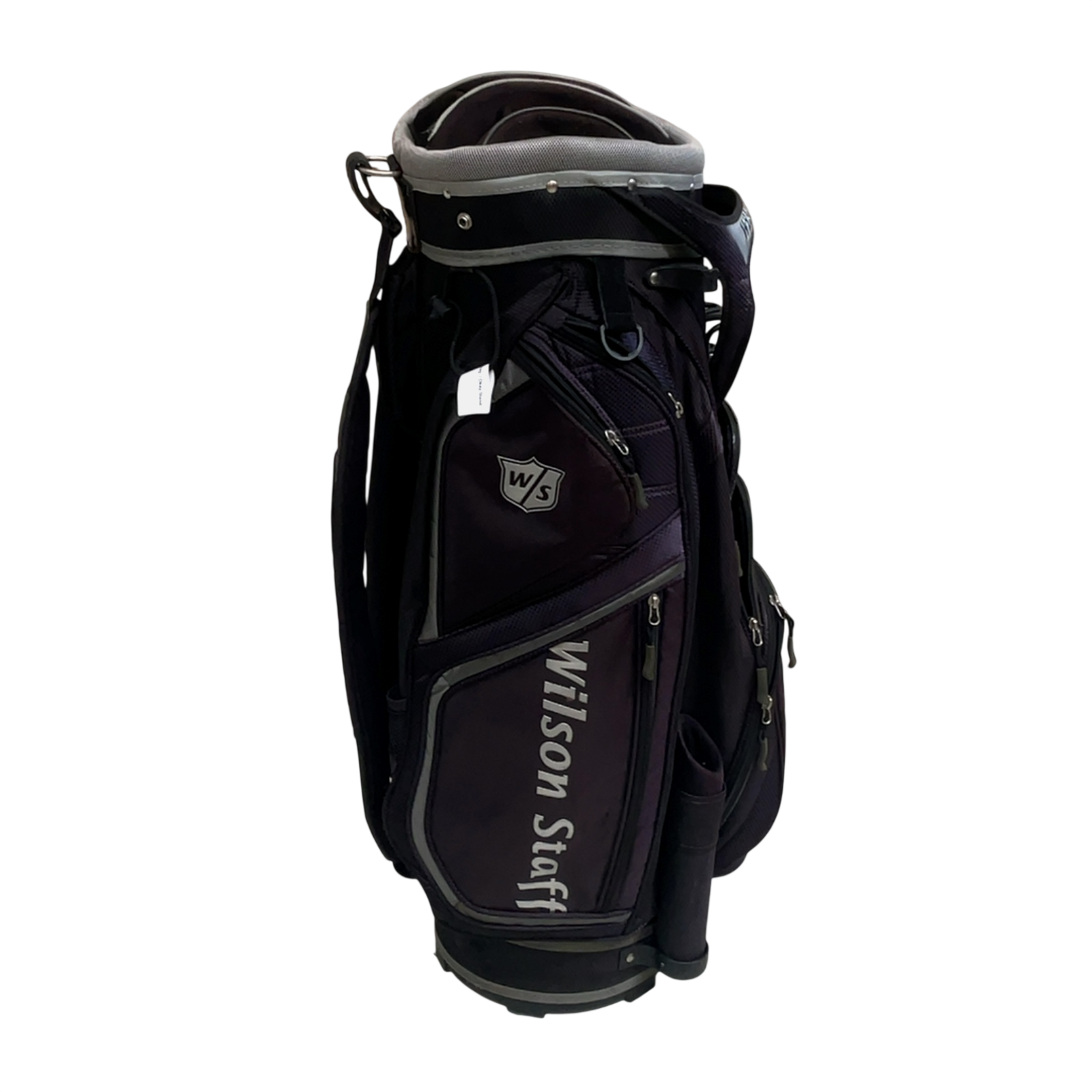 Wilson Staff  Golf Bag / 14-Rum / Marineblå