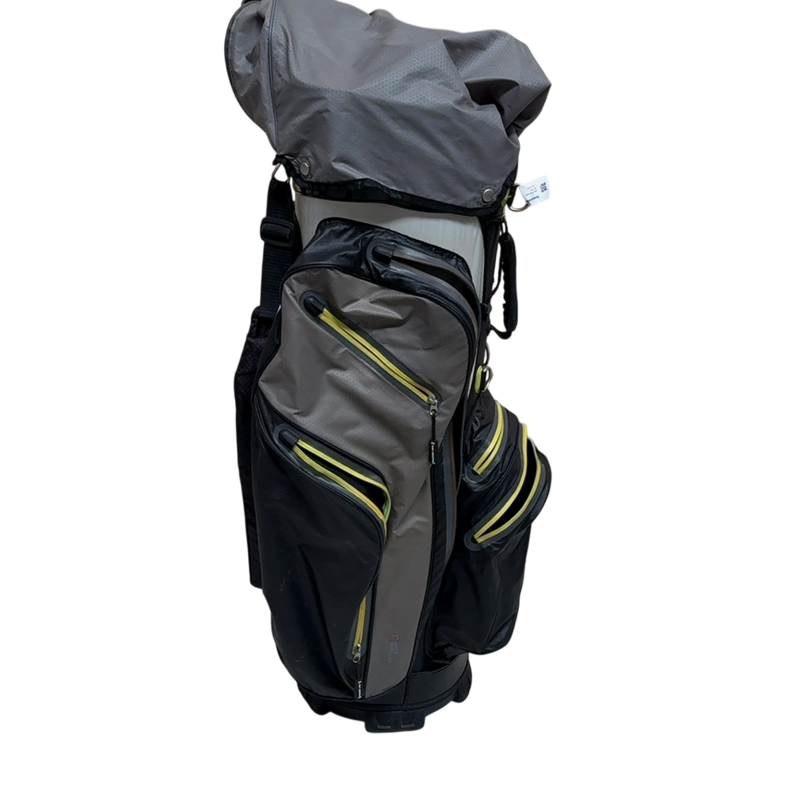 Score Industrier   Golf Bag / 14-Rum / Grøn