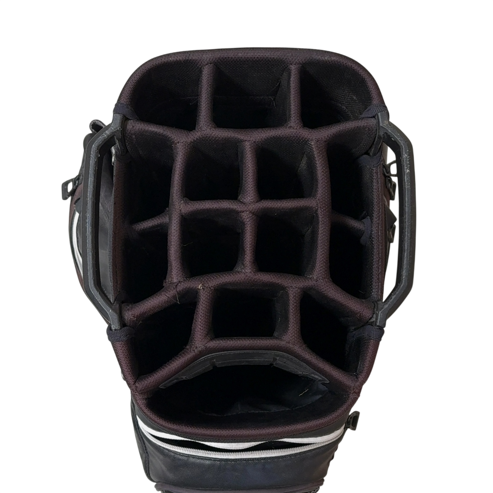 PING DLX Golf Bag / 15-Rum / Sort