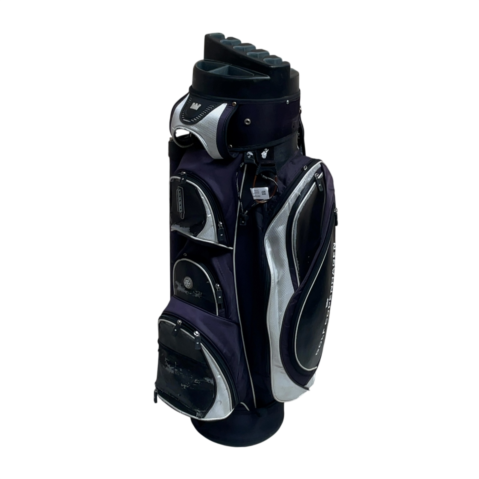 Golf Copenhagen  Golf Bag / 11-Rum / Marineblå