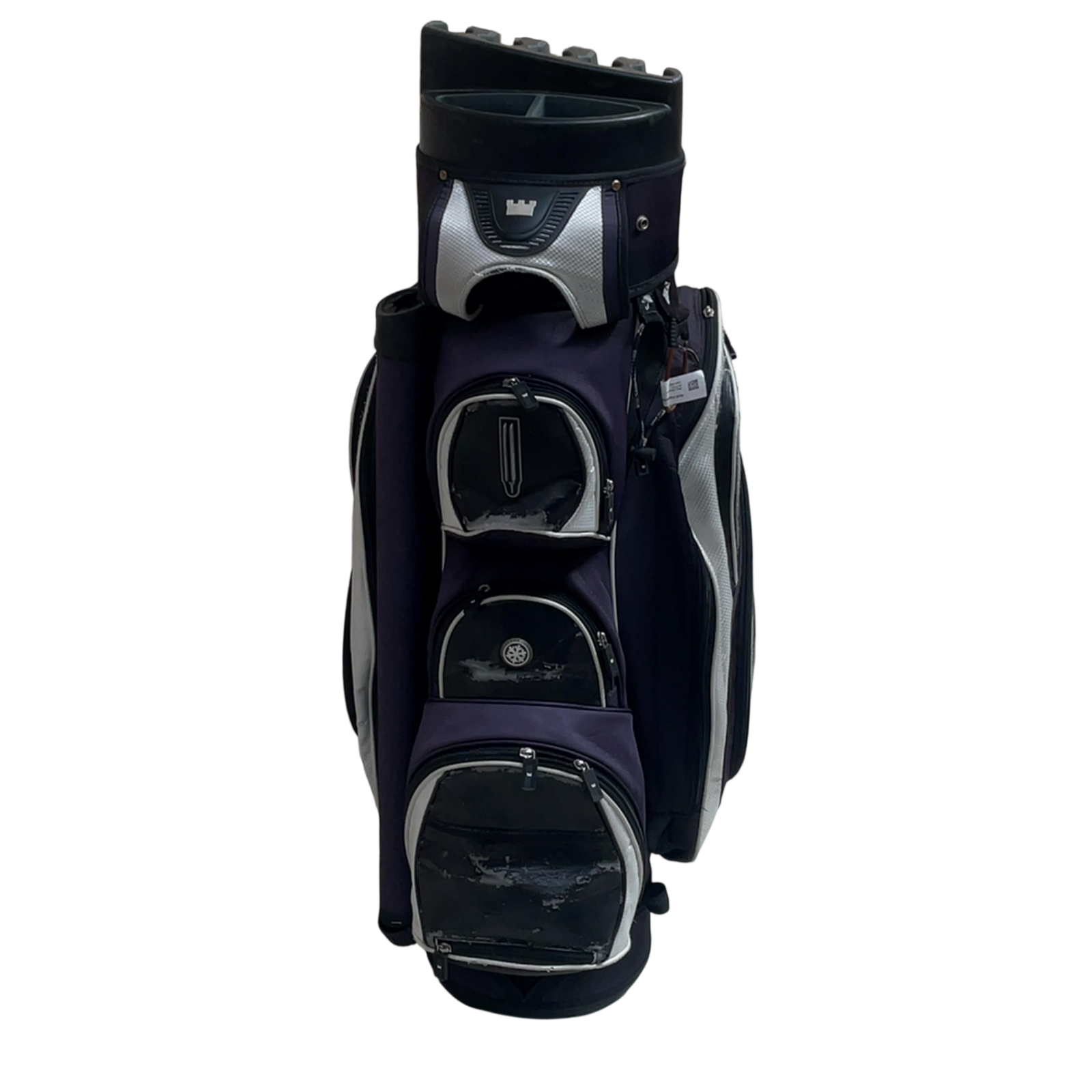 Golf Copenhagen  Golf Bag / 11-Rum / Marineblå