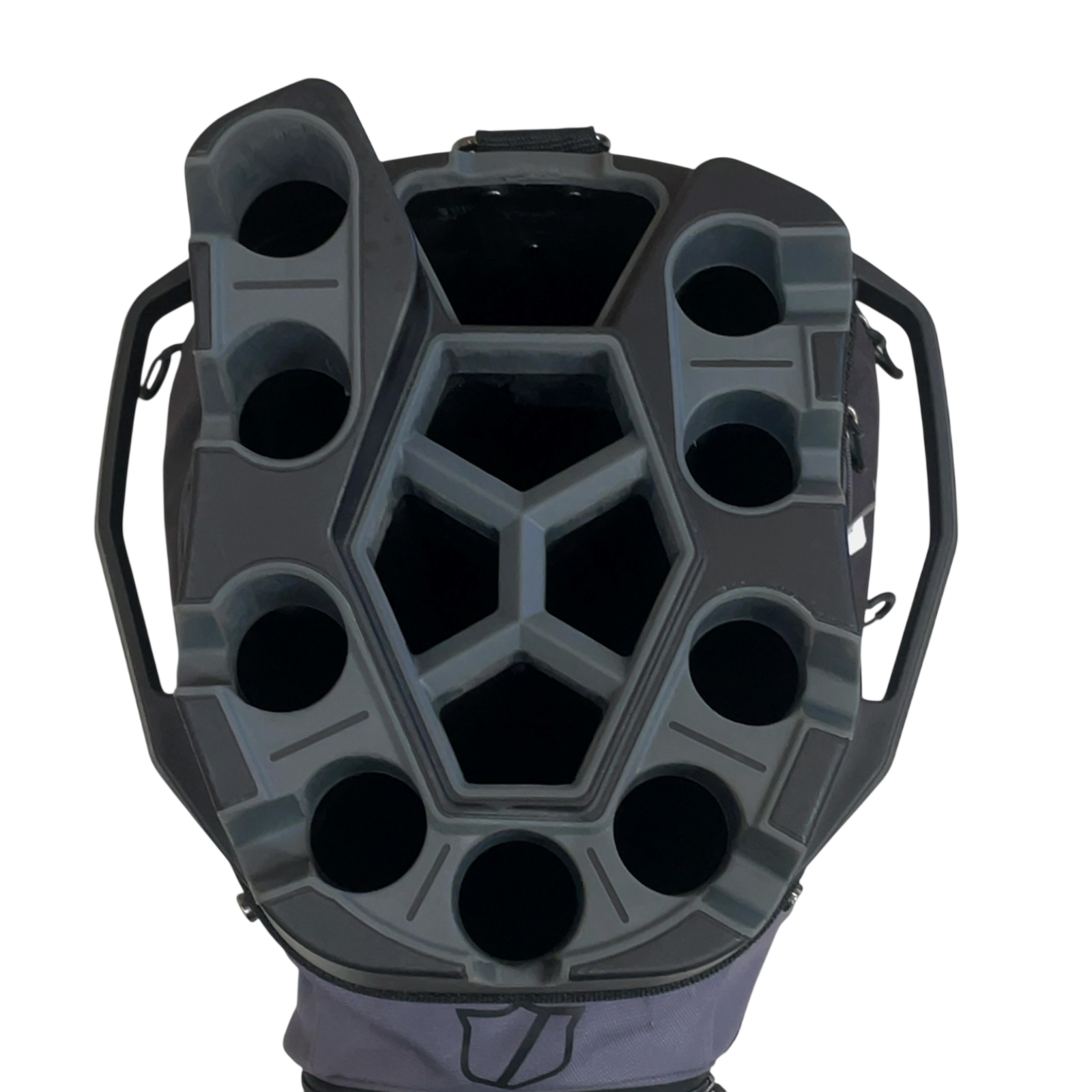 Wilson Staff Ilock Golf Bag / 14-Way / Negro