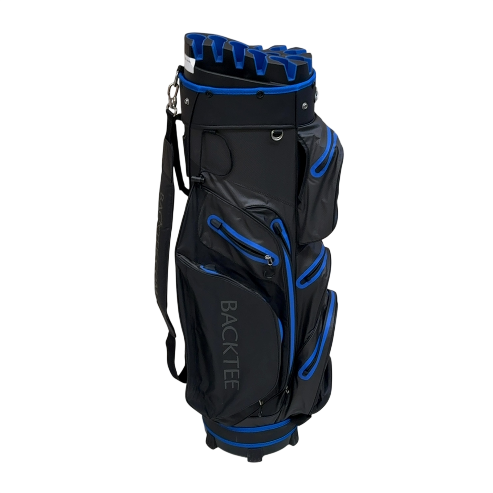 Backtee  Golf Bag / 15-Rum / Sort