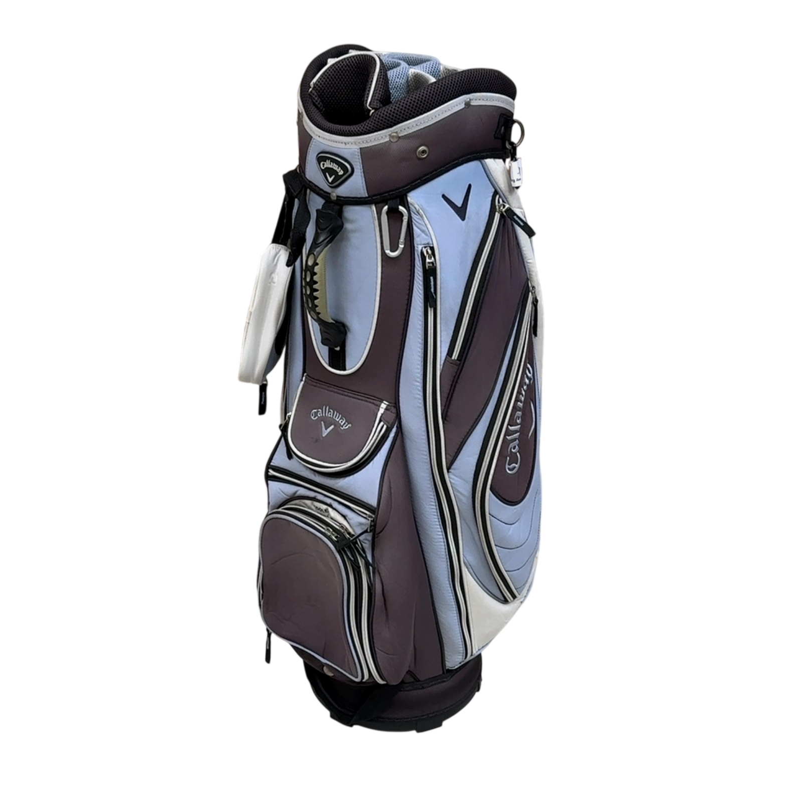 Callaway  Golf Bag / 14-Rum / Lyseblå