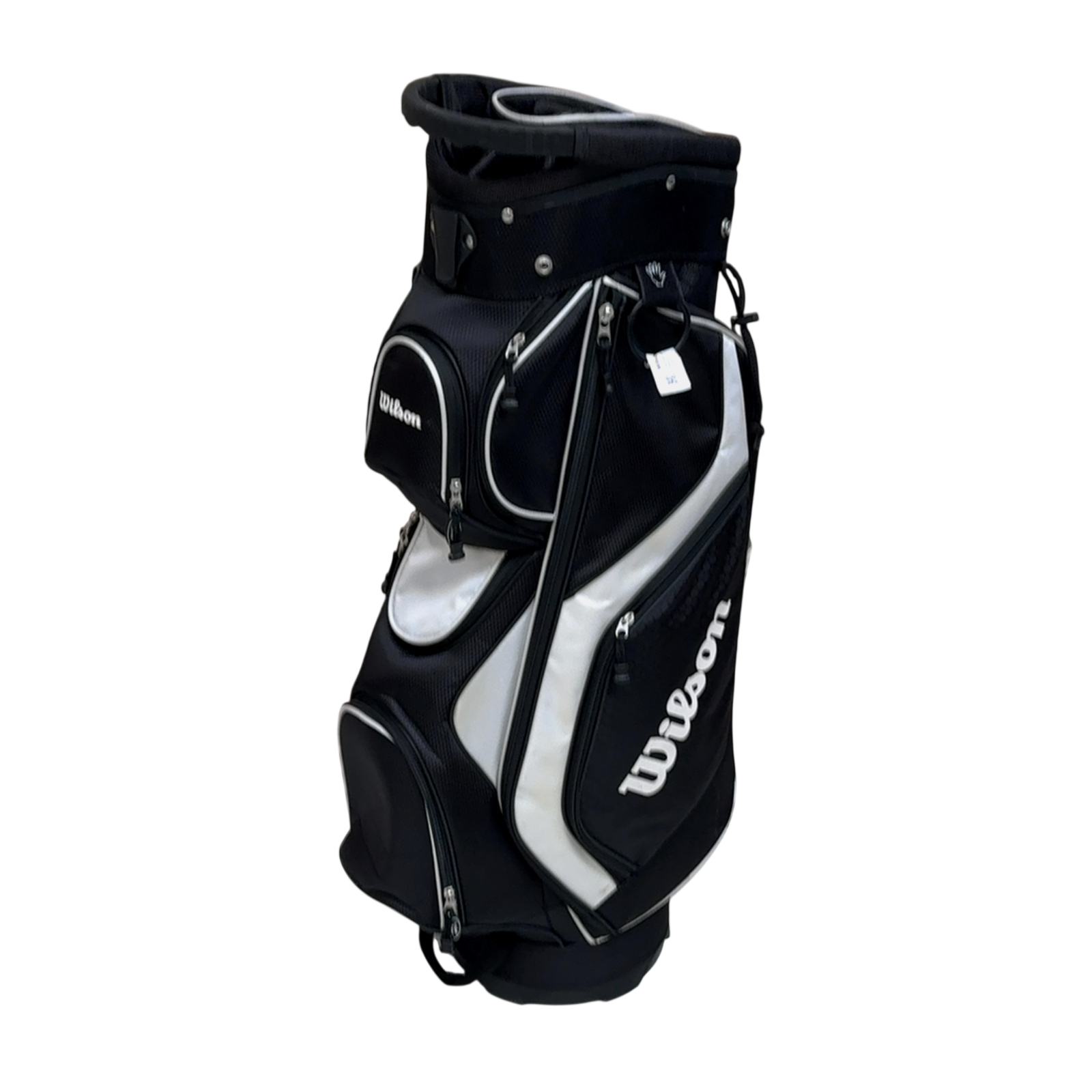 Wilson  Golf Bag / 14-Rum / Sort