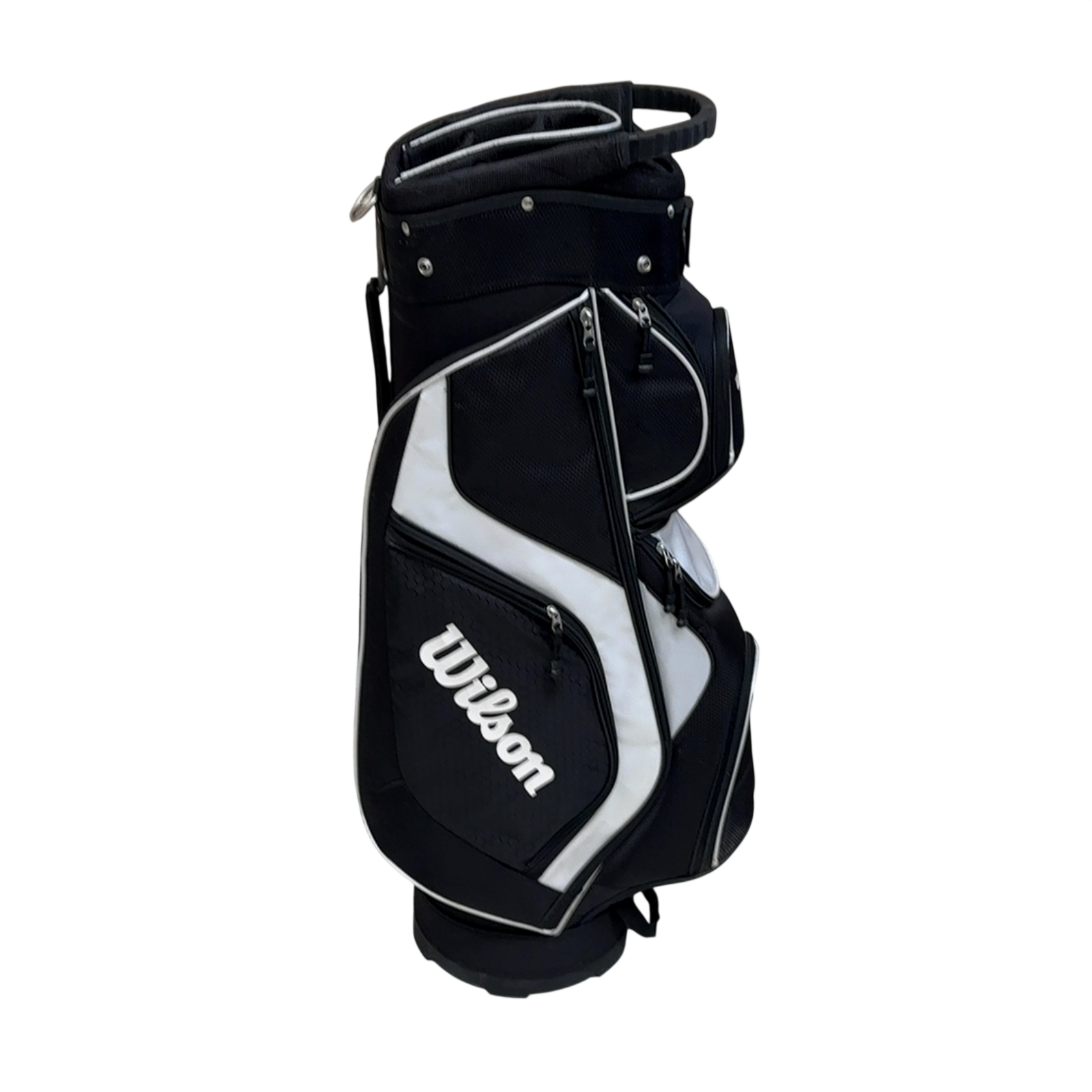 Wilson  Golf Bag / 14-Rum / Sort