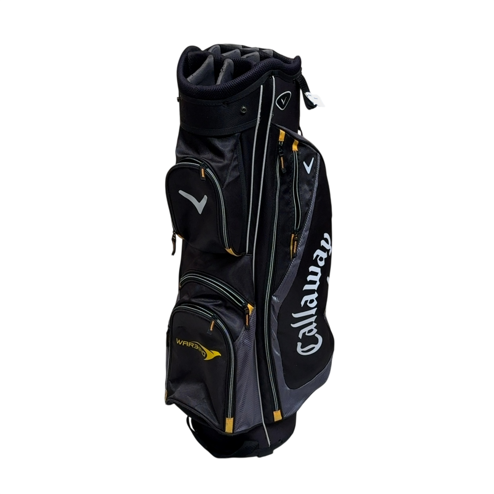 Callaway Warbird Golf Bag / 14-Rum / Sort