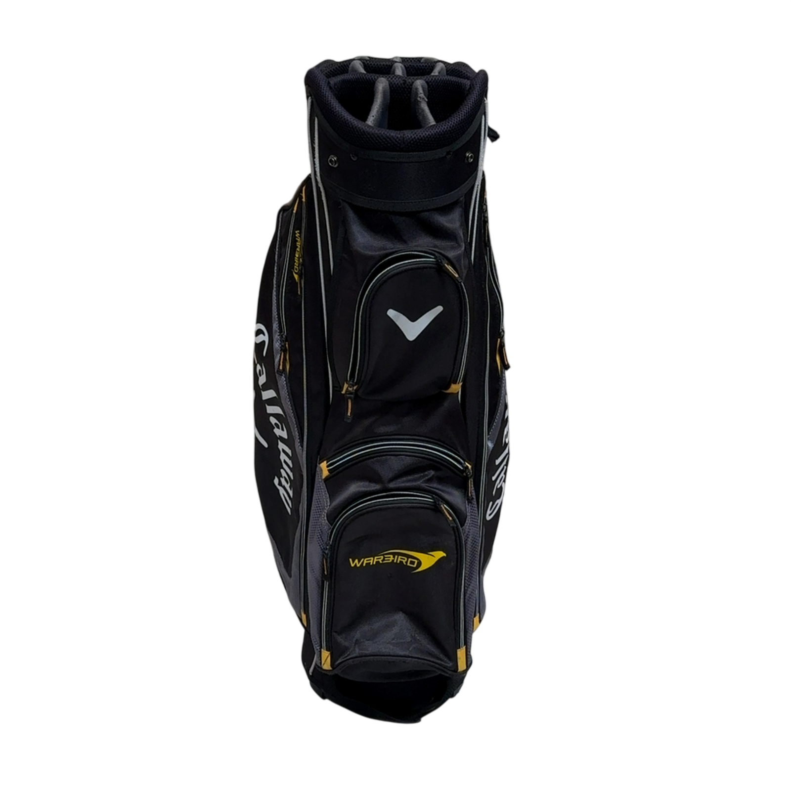 Callaway Warbird Golf Bag / 14-Rum / Sort