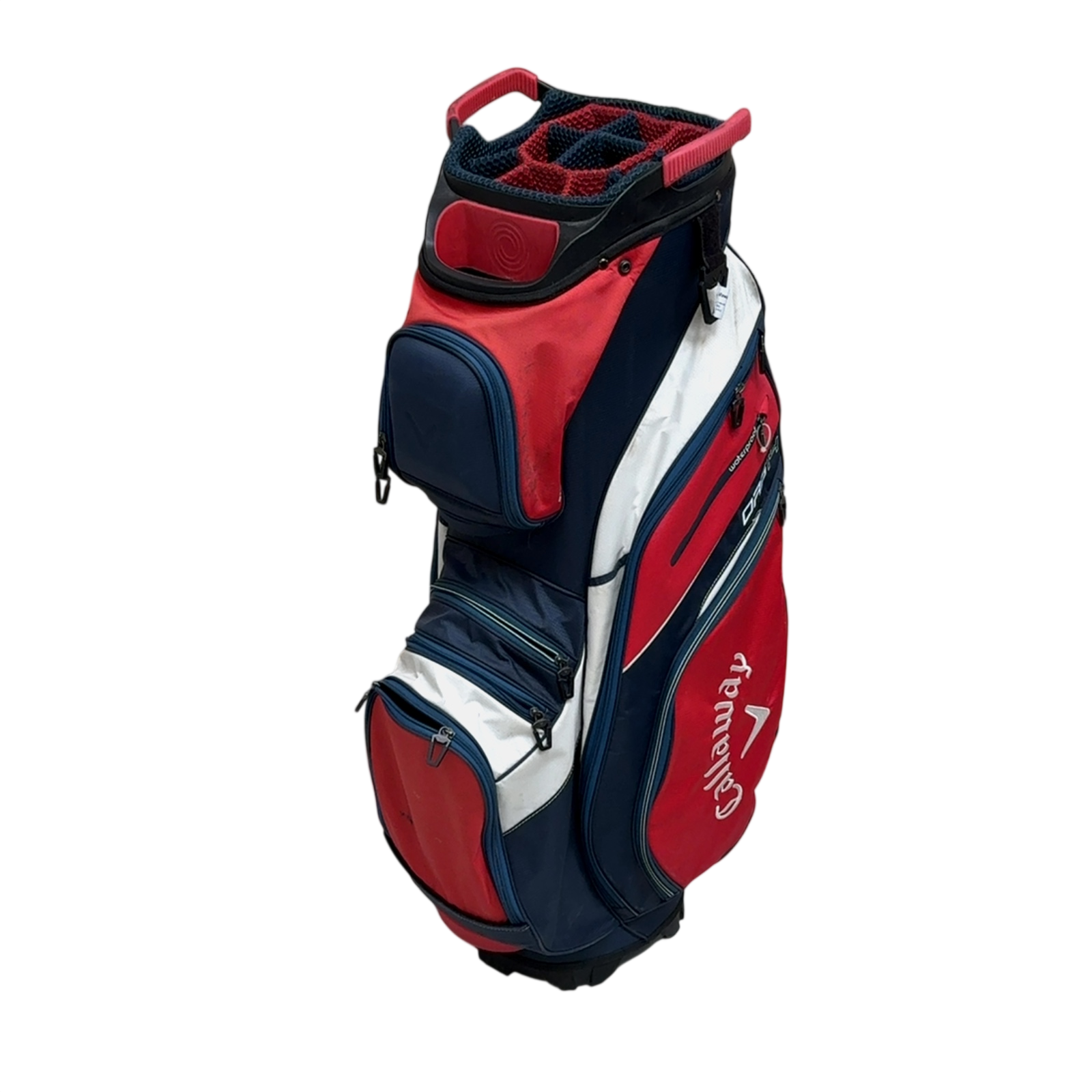 Callaway ORG 14 Golf Bag / 14-Rum / Blå