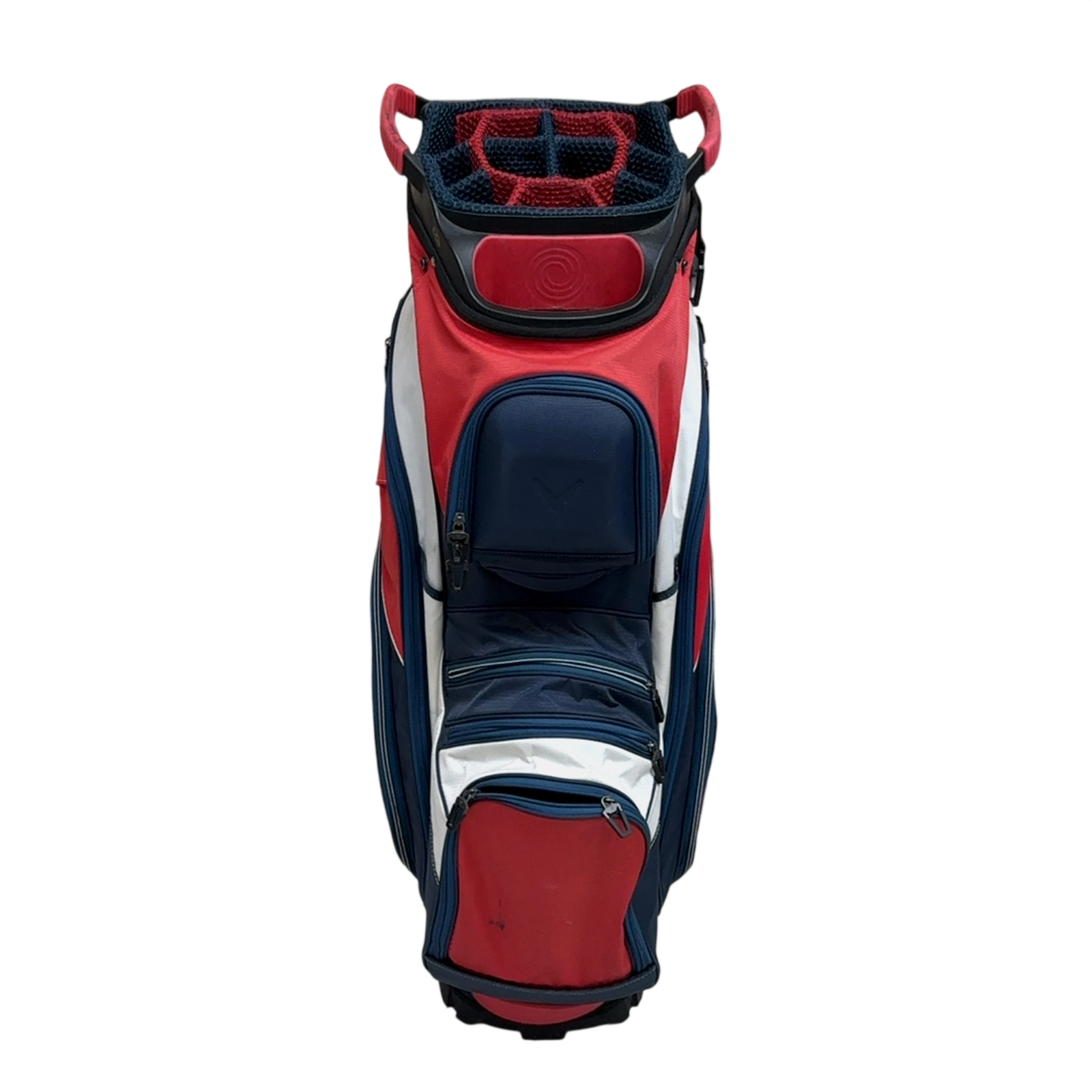 Callaway ORG 14 Golf Bag / 14-Rum / Blå