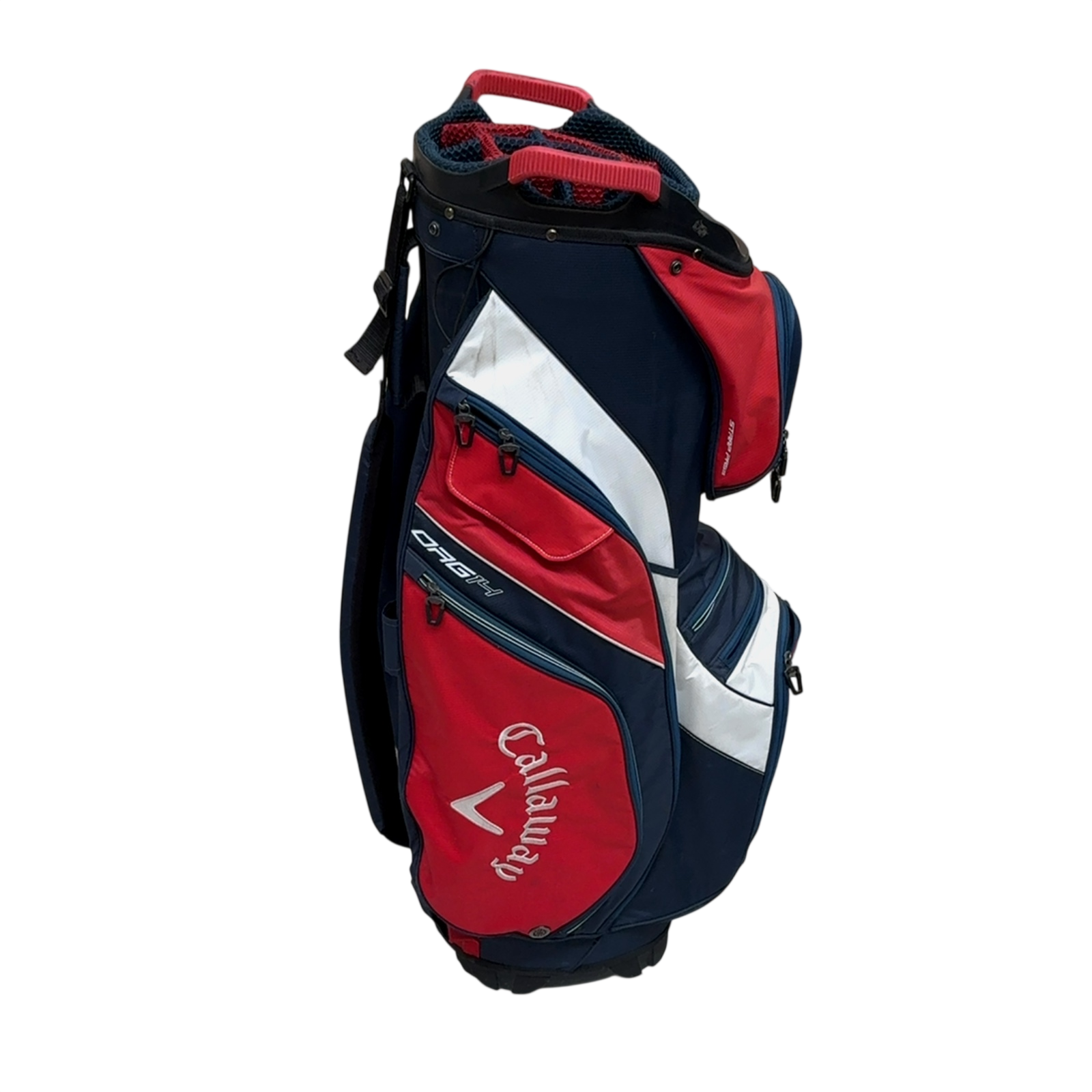Callaway ORG 14 Golf Bag / 14-Rum / Blå