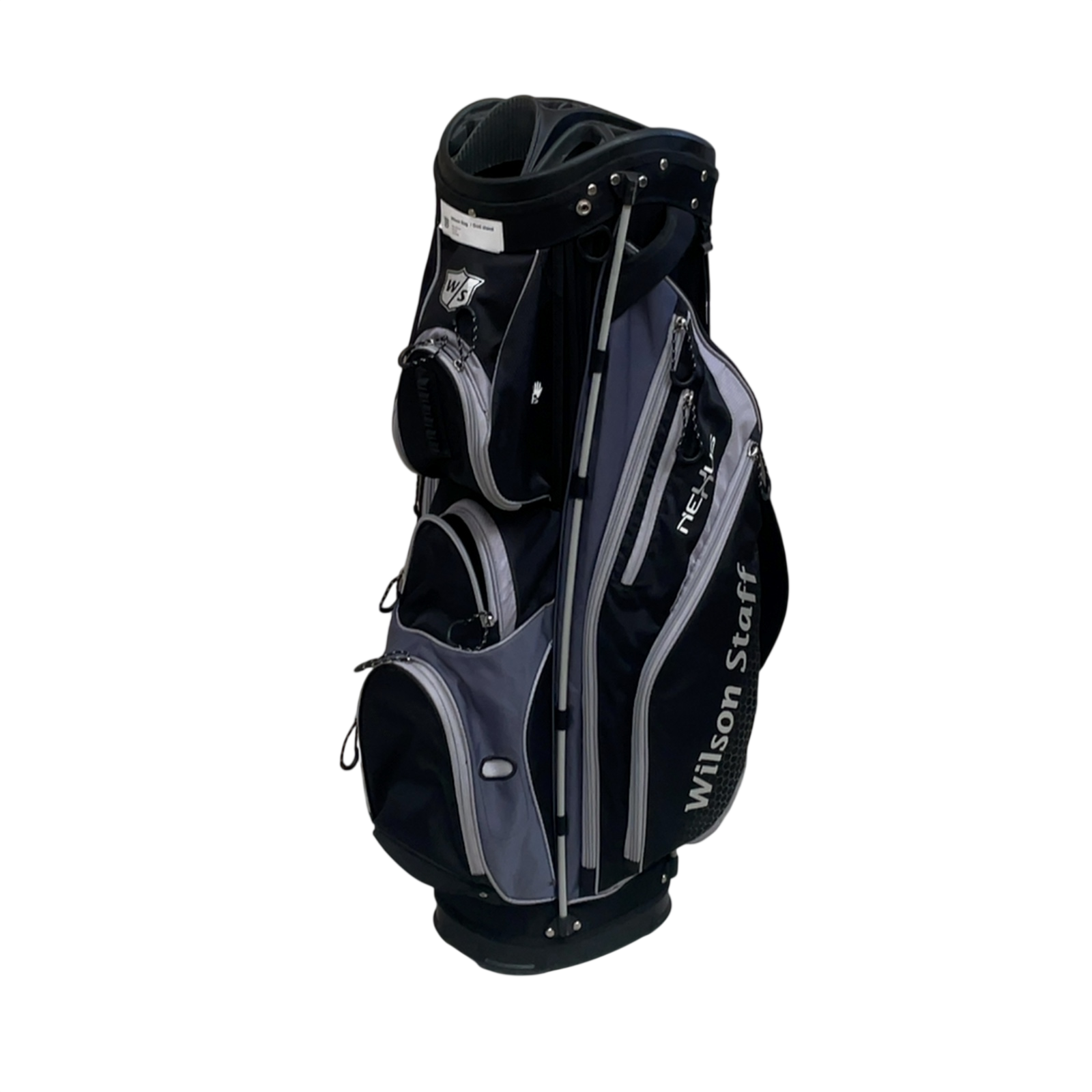 Wilson Nexus Golf Bag / 11-Way / Nero