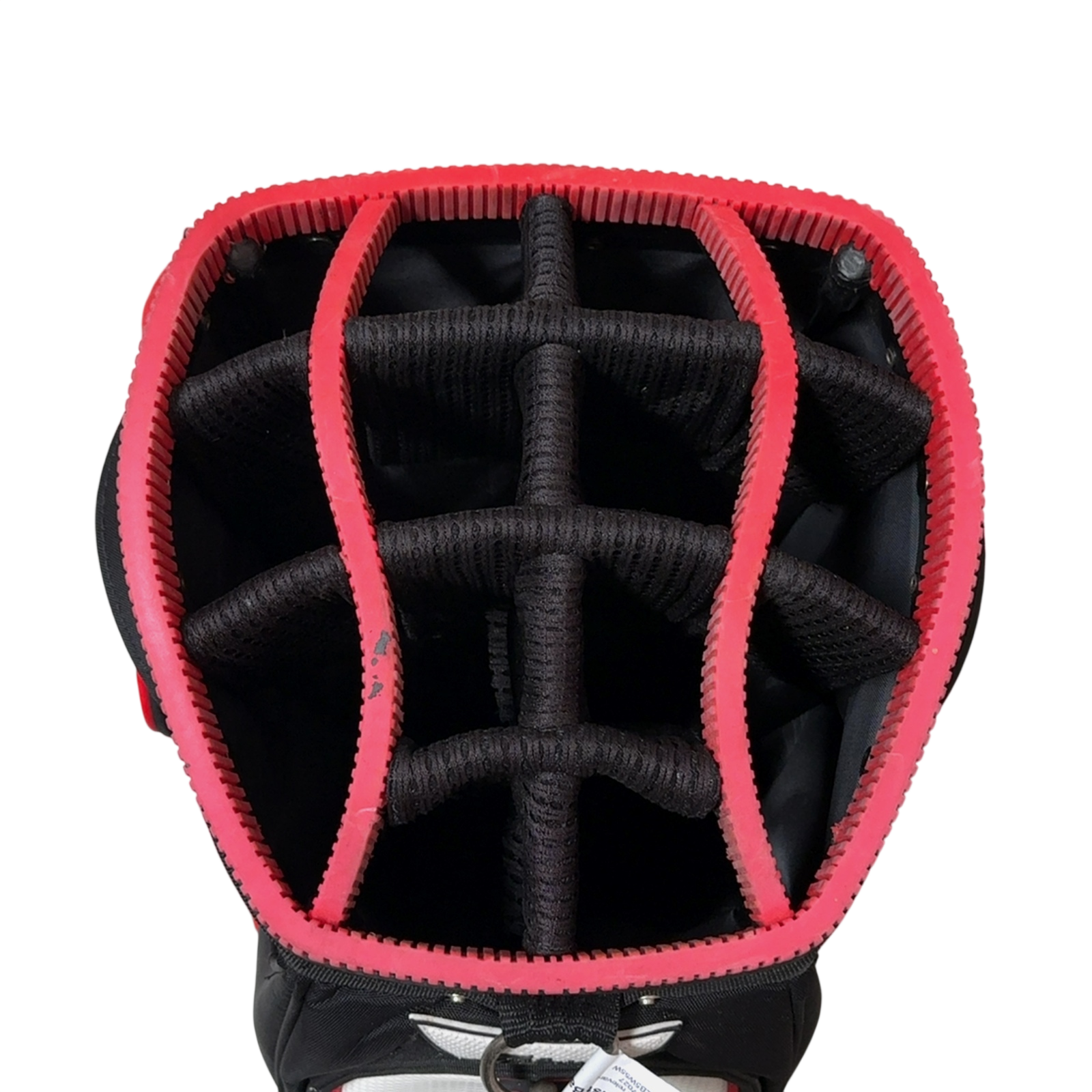 Titleist  Golf Bag / 14-Rum / Rød