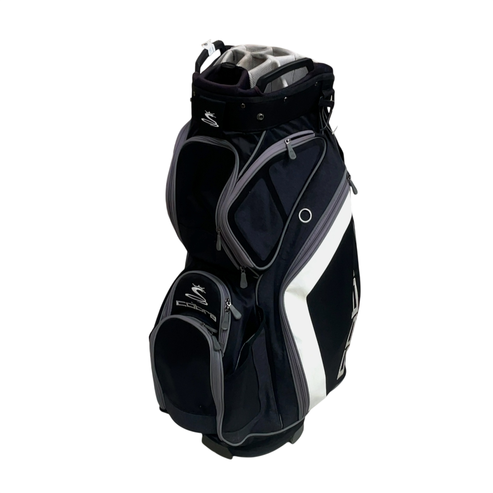 Cobra  Bolsa de golf / 14-Way / Negro
