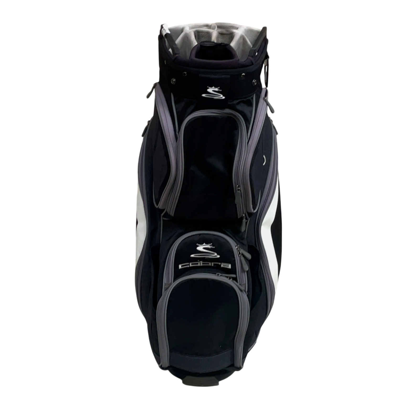 Cobra  Bolsa de golf / 14-Way / Negro