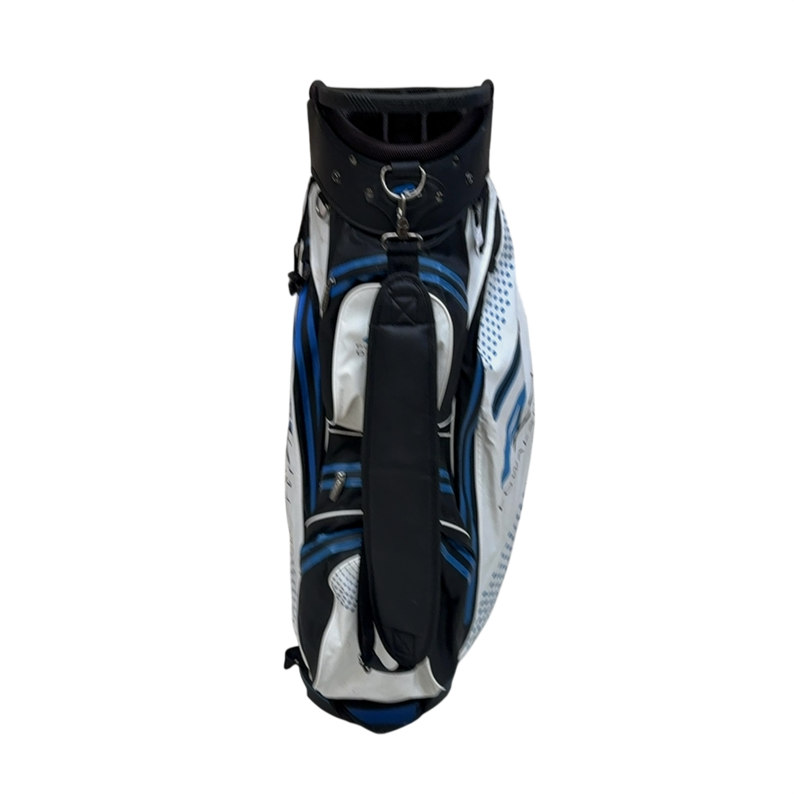 Powakaddy  Golf Bag / 14-Rum / Hvid