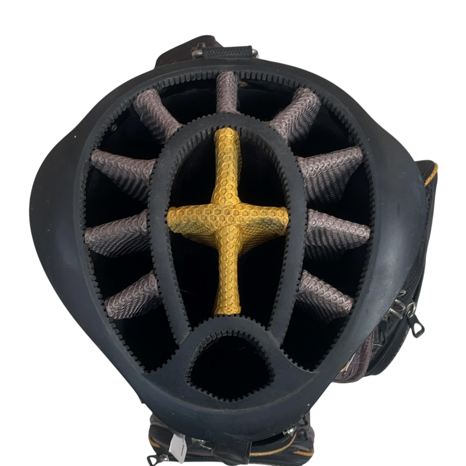 Sun Mountain MCB Golf Bag / 14-Rum / Grå