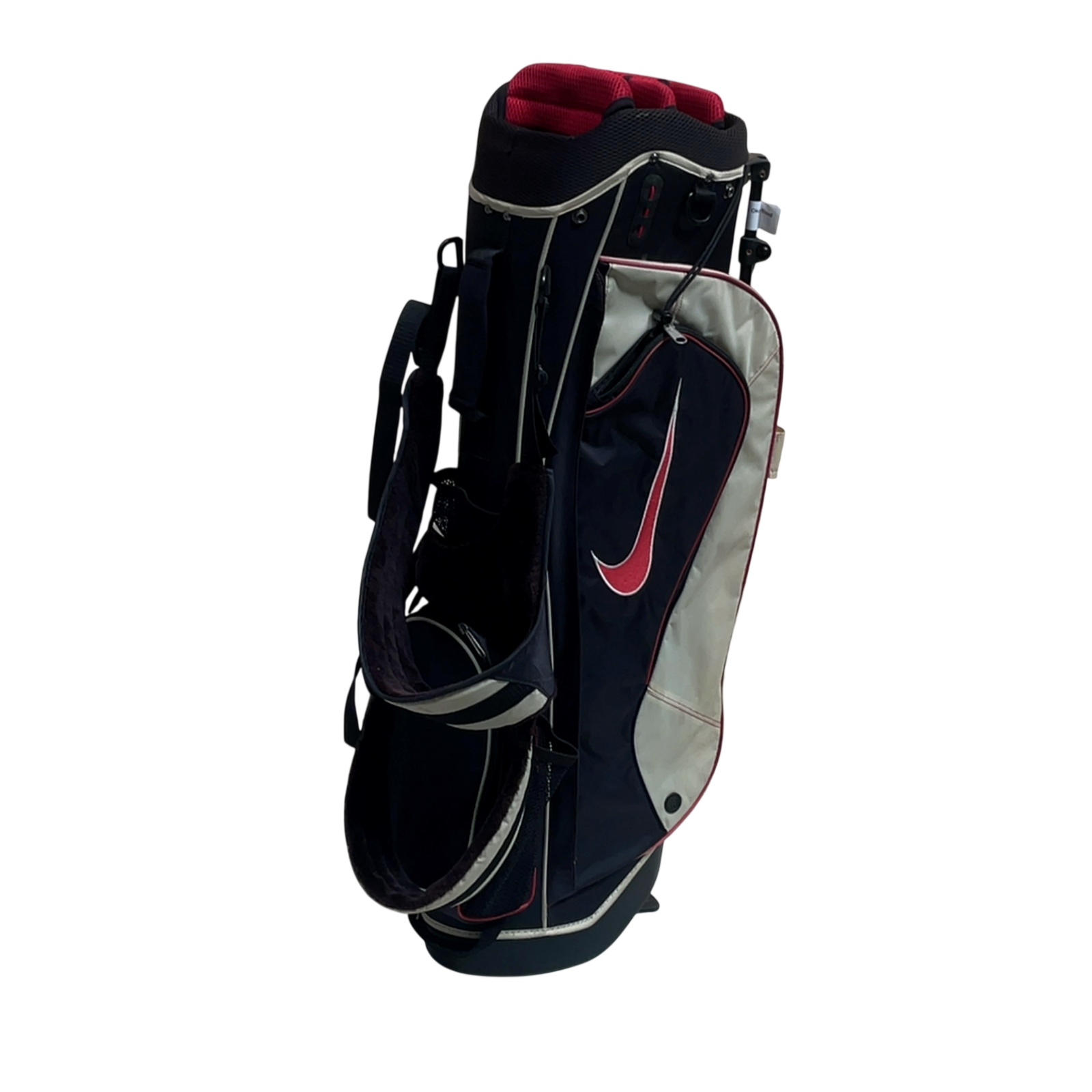 Nike  Golf Bag / 6-Rum / Sort