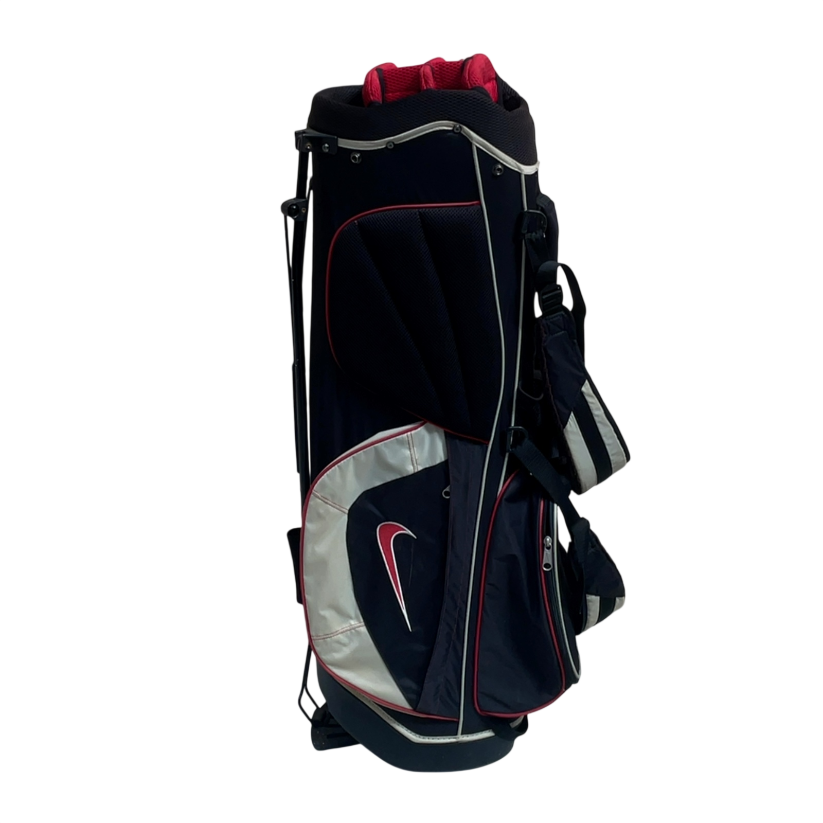 Nike  Golf Bag / 6-Rum / Sort