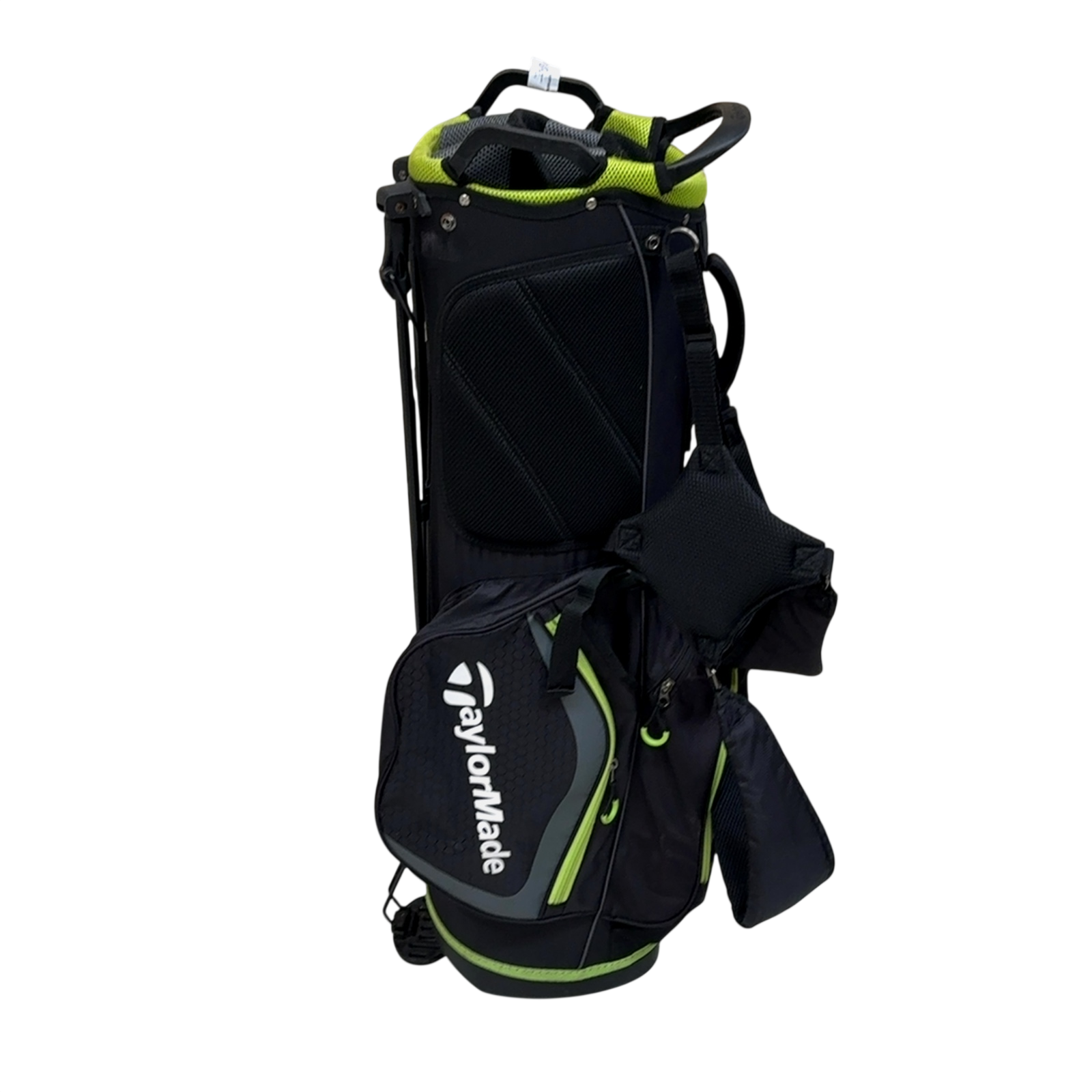 TaylorMade  Golf Bag / 7-Rum / Sort