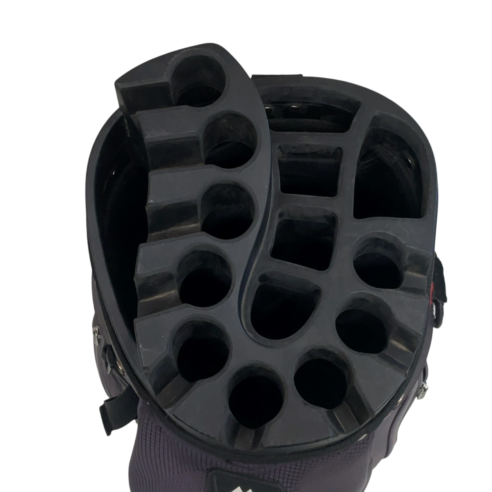 Big Max Silencio Golf Bag / 15-Way / Bleu marine