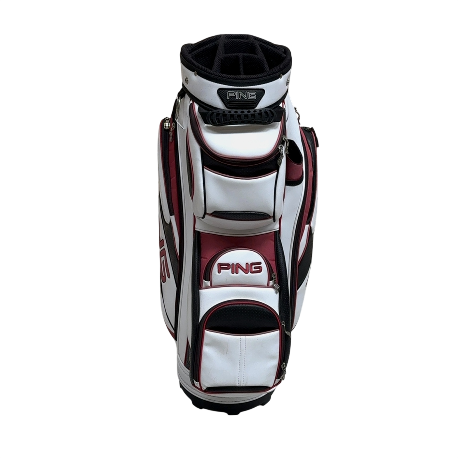 PING  Golf Bag / 14-Rum / Hvid