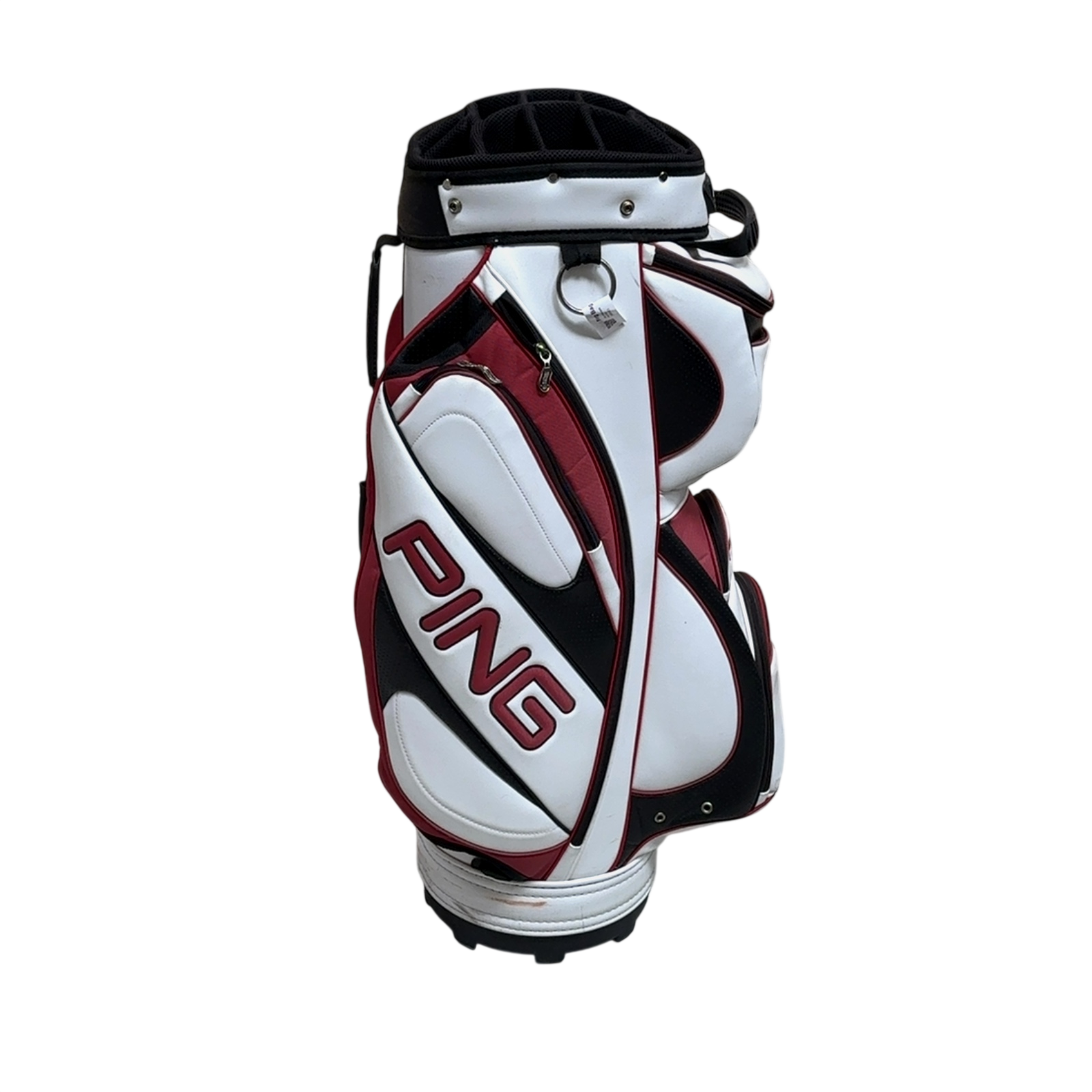 PING  Golf Bag / 14-Rum / Hvid