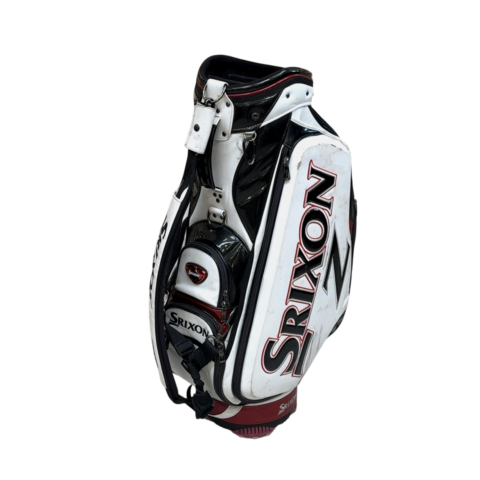 Srixon Z Golf Bag / 5-Rum / Hvid