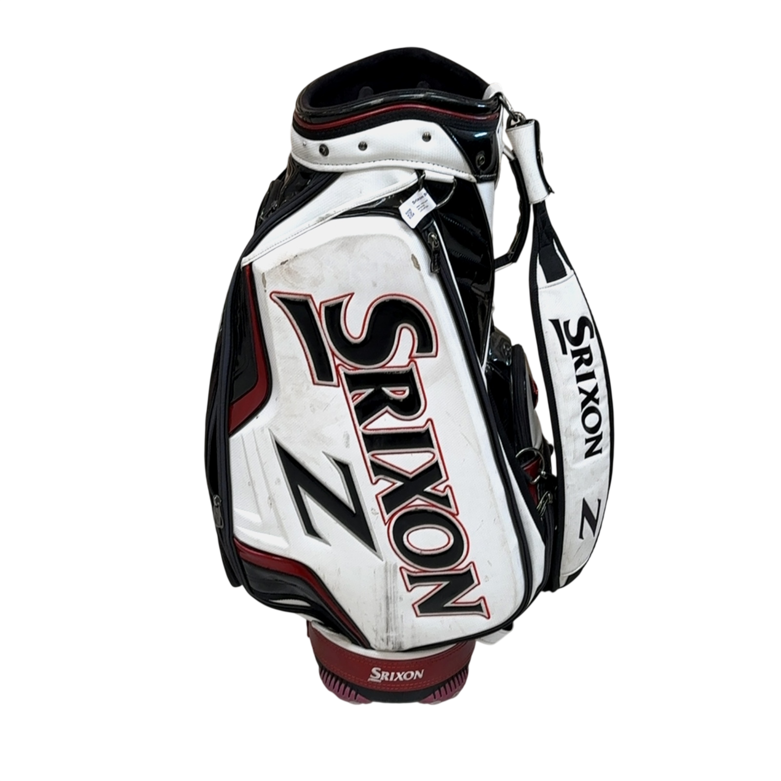 Srixon Z Golf Bag / 5-Rum / Hvid