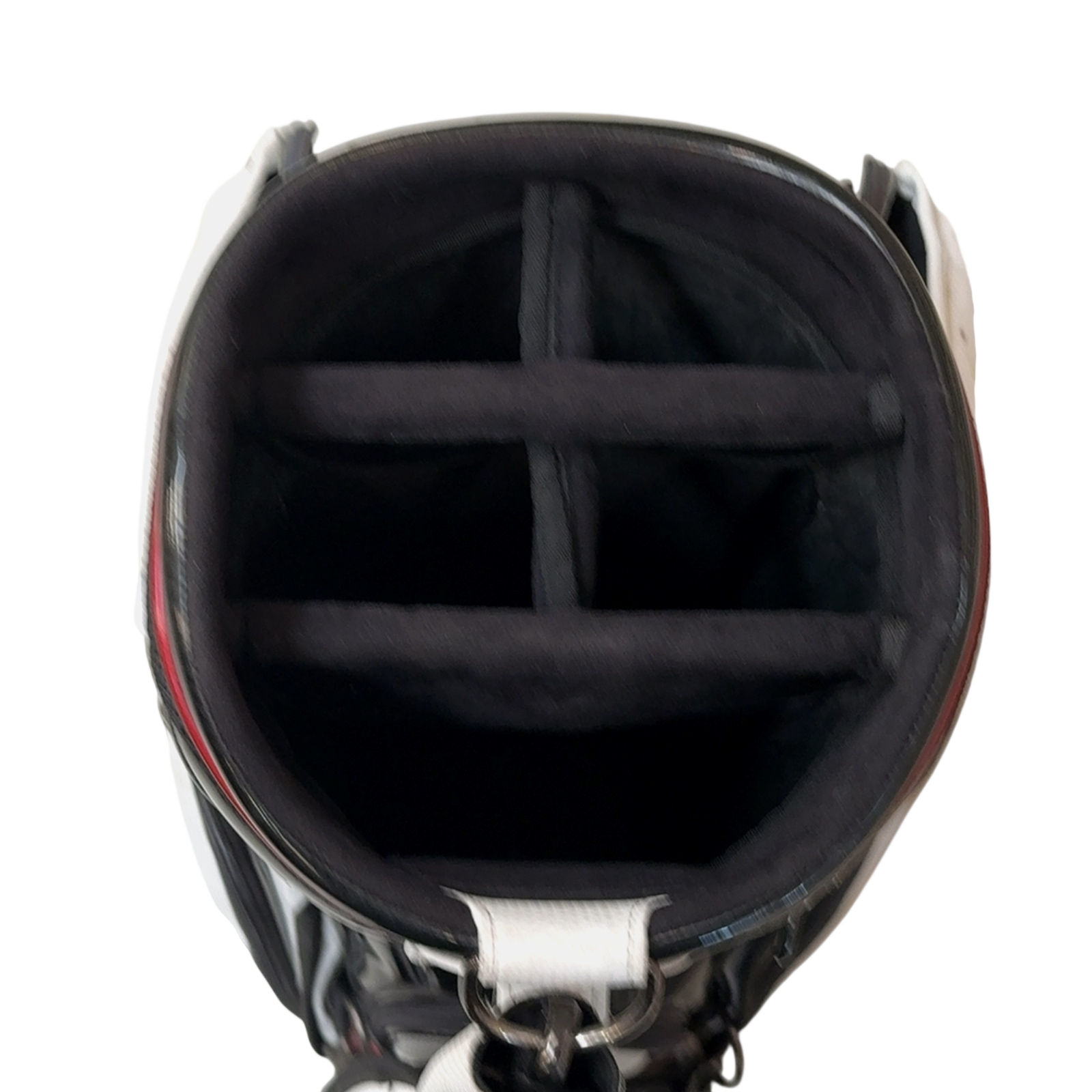 Srixon Z Golf Bag / 5-Rum / Hvid