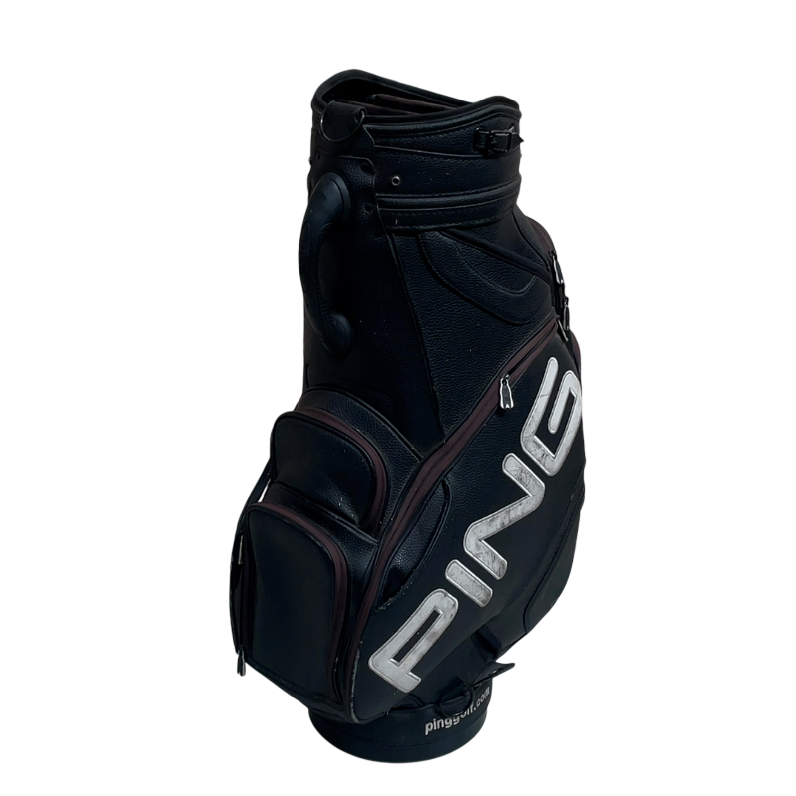 PING  Golf Bag / 6-Rum / Sort