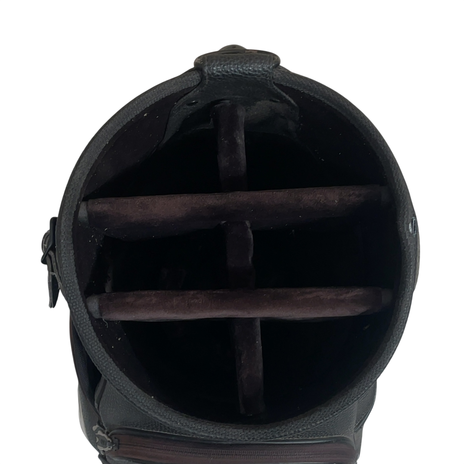 PING  Golf Bag / 6-Rum / Sort
