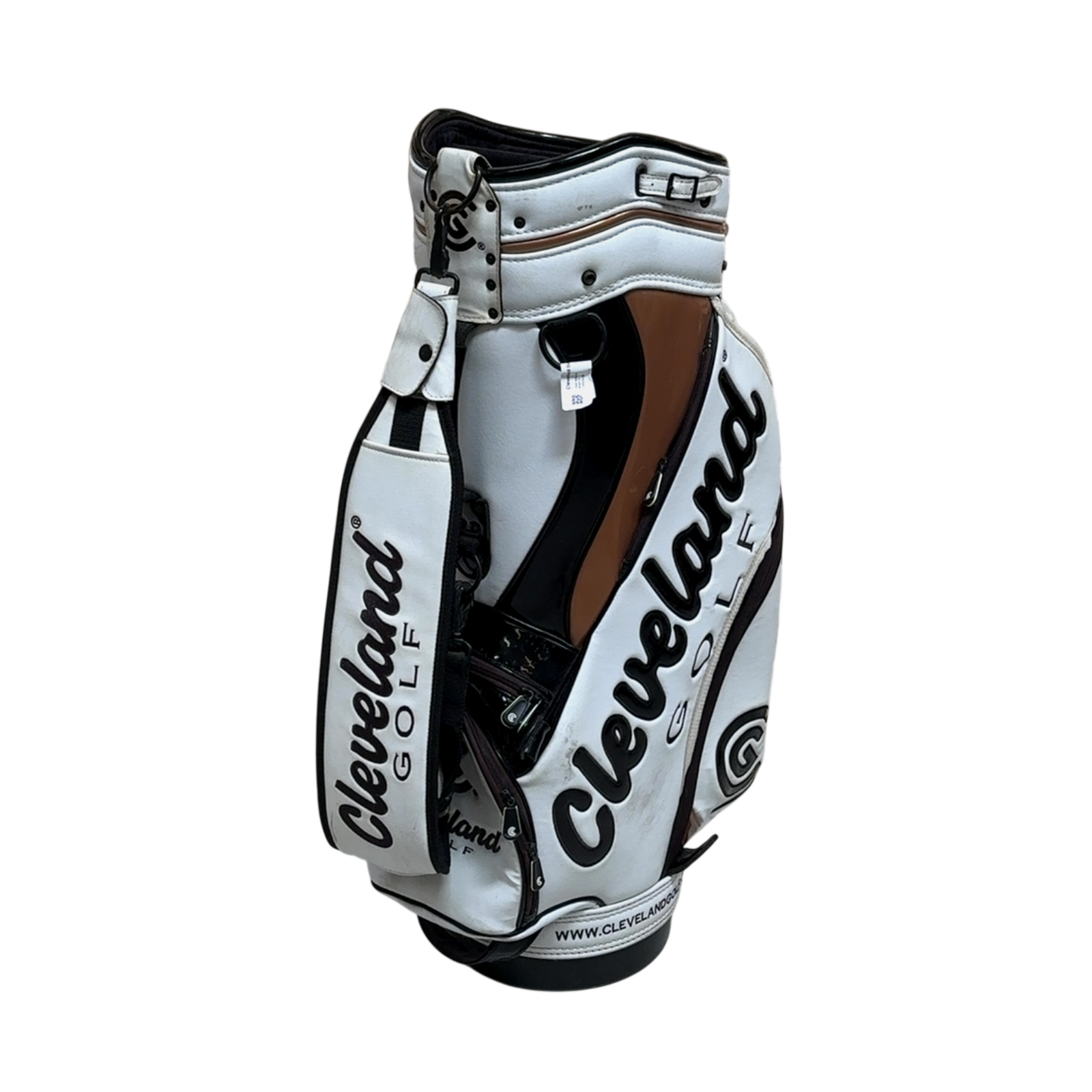 Cleveland  Golf Bag / 6-Rum / Hvid