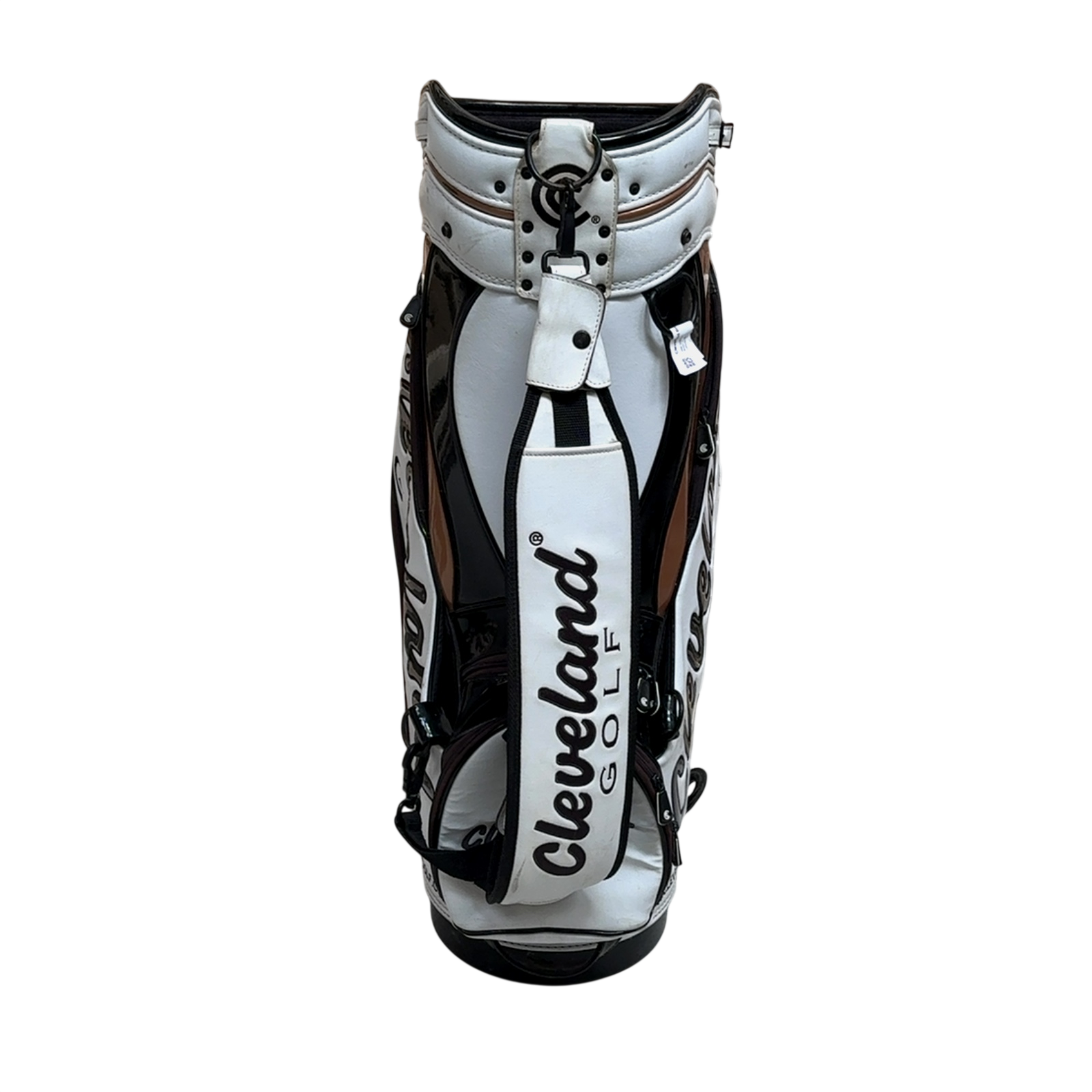 Cleveland  Golf Bag / 6-Rum / Hvid