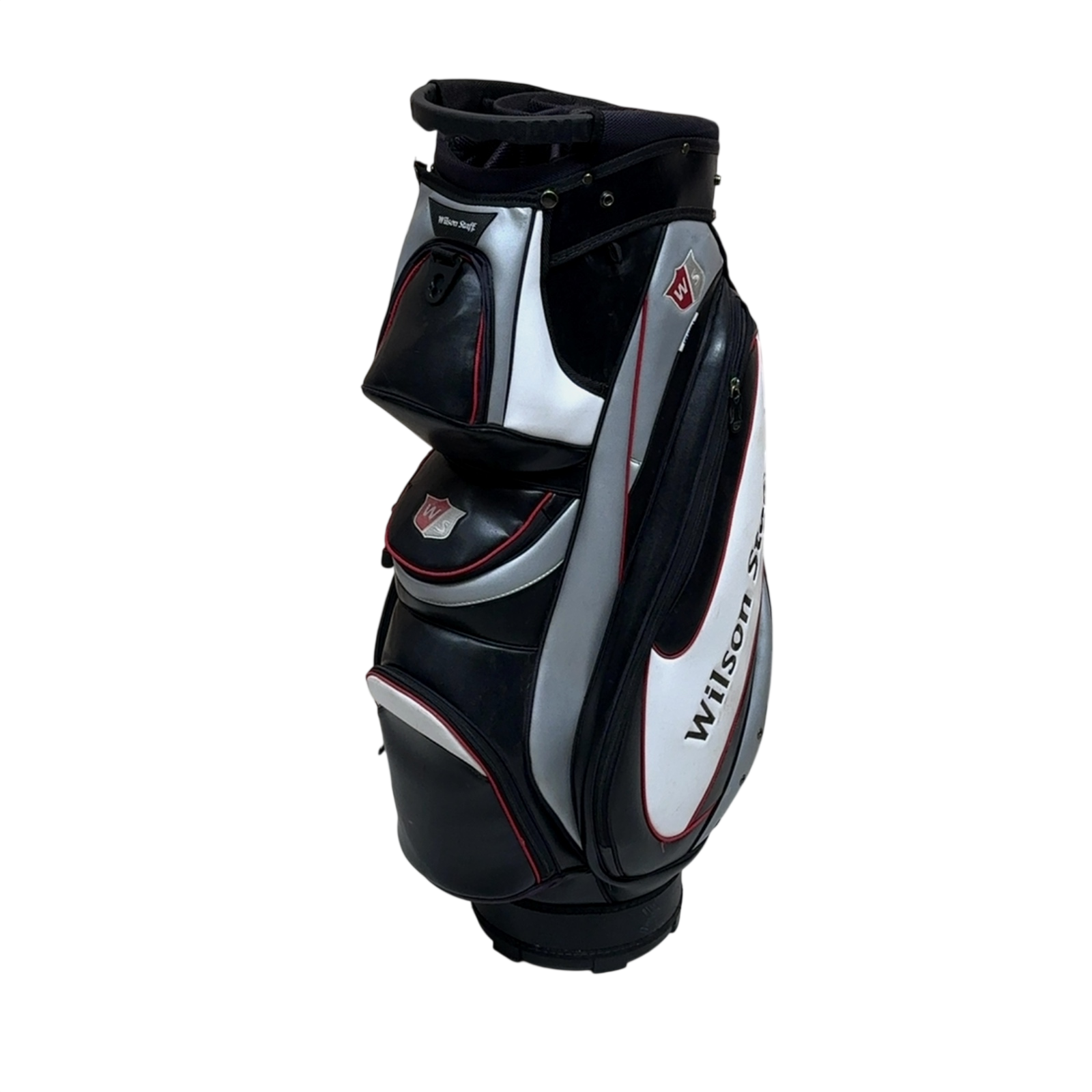 Wilson Staff  Golf Bag / 14-Rum / Sort