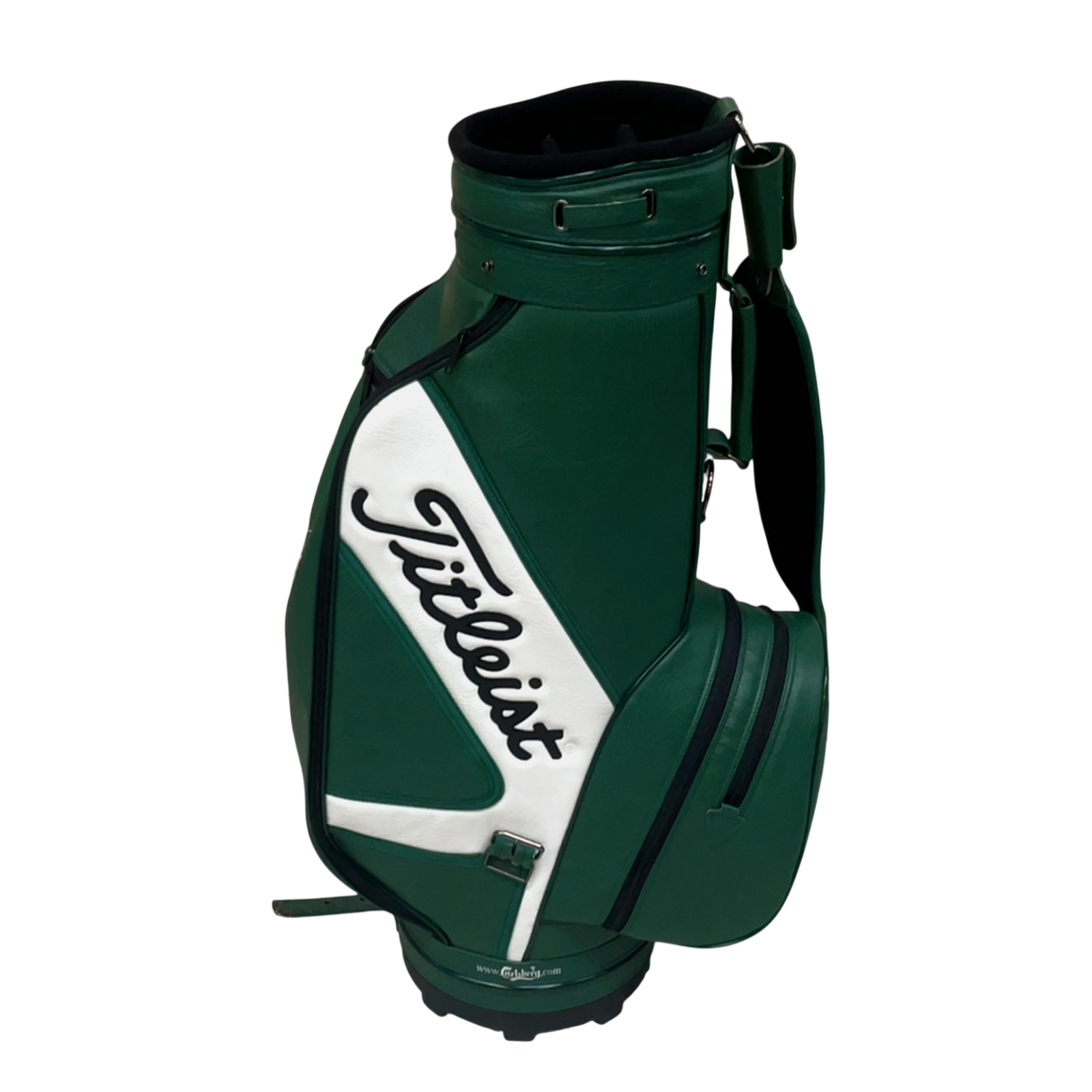 Titleist Carlsberg Limited Edition Golf Bag / 6-Rum / Grøn