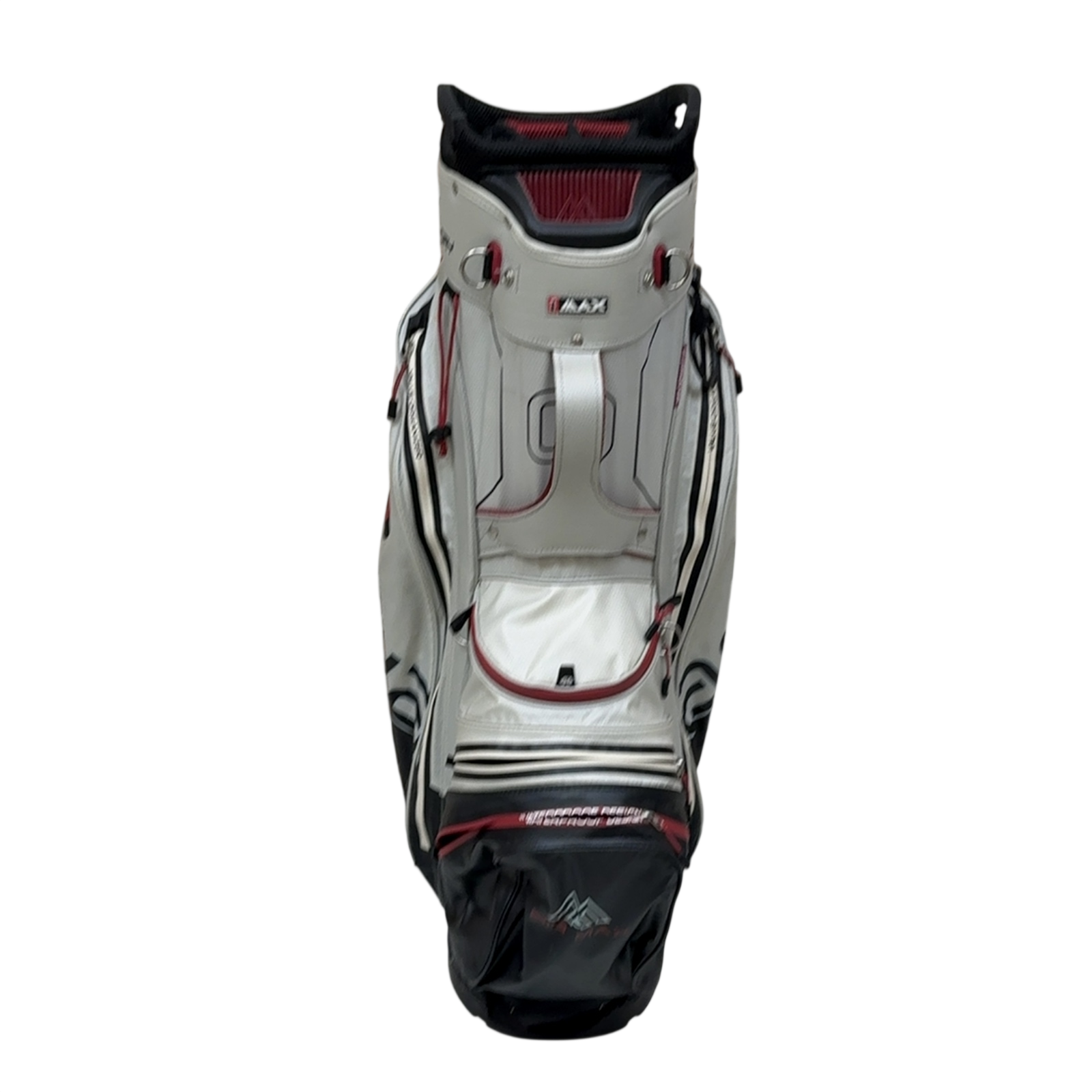 Big Max Aqua Sport Golf Bag / 14-Rum / Grå