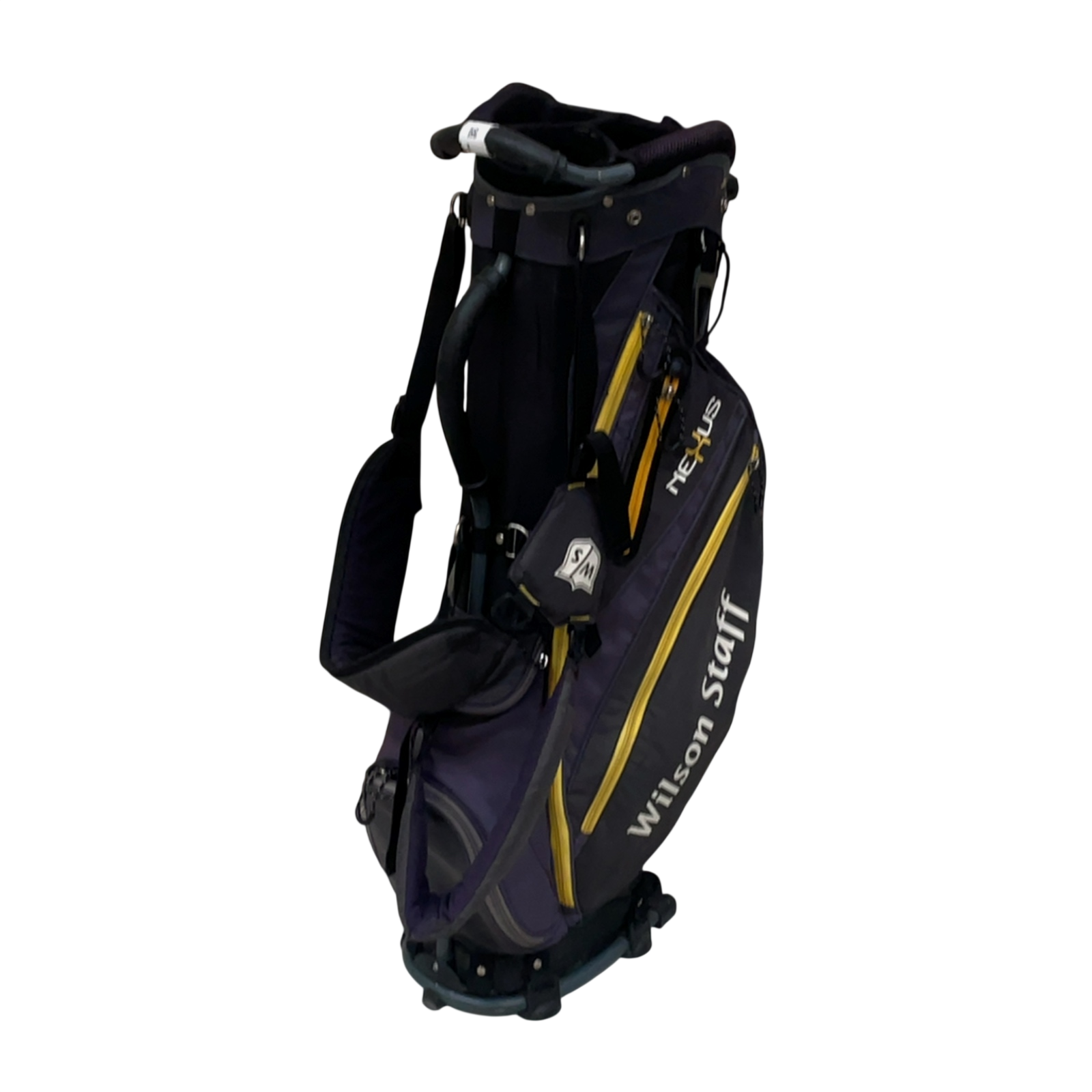 Wilson Nexus Golf Bag / 5-Rum / Sort