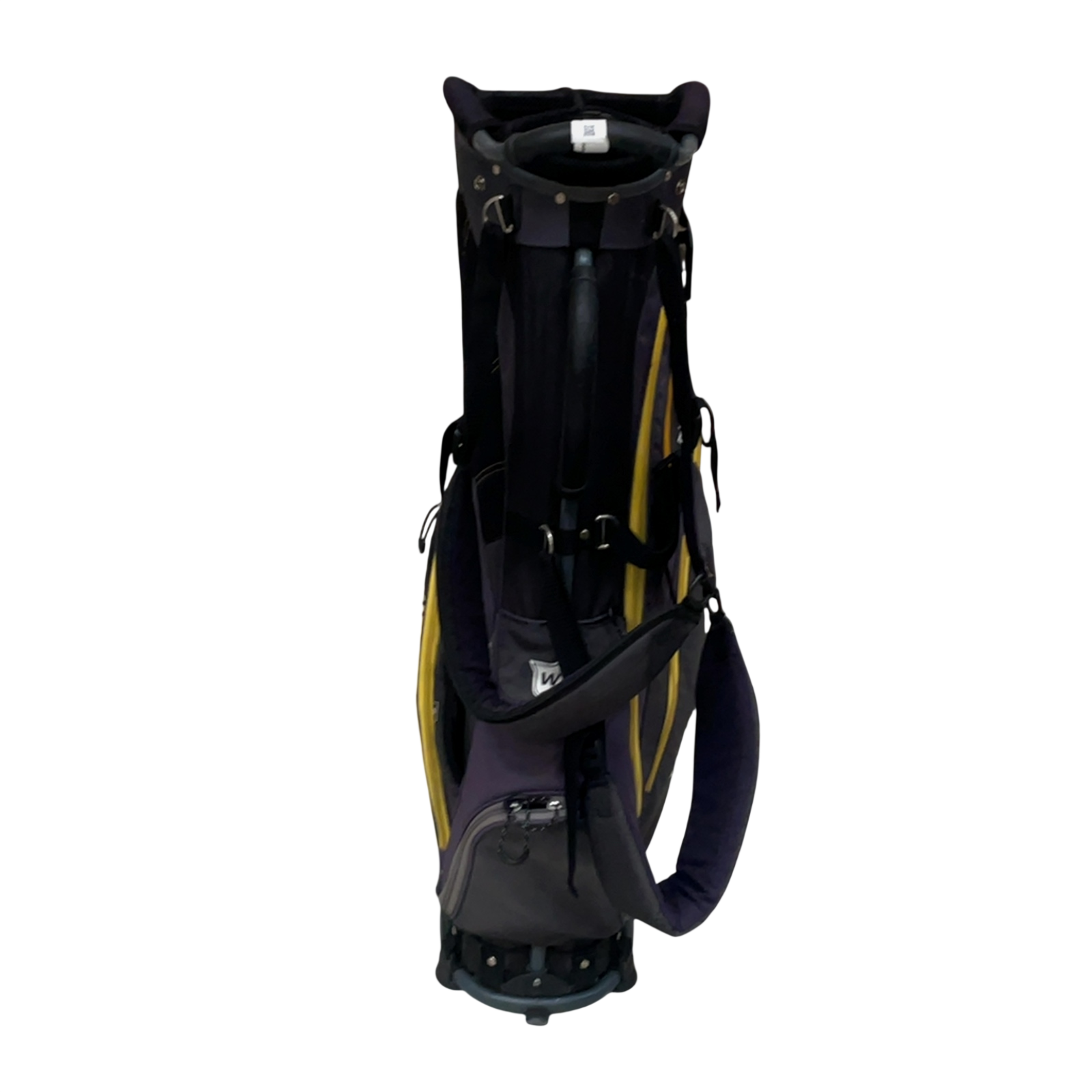 Wilson Nexus Golf Bag / 5-Rum / Sort