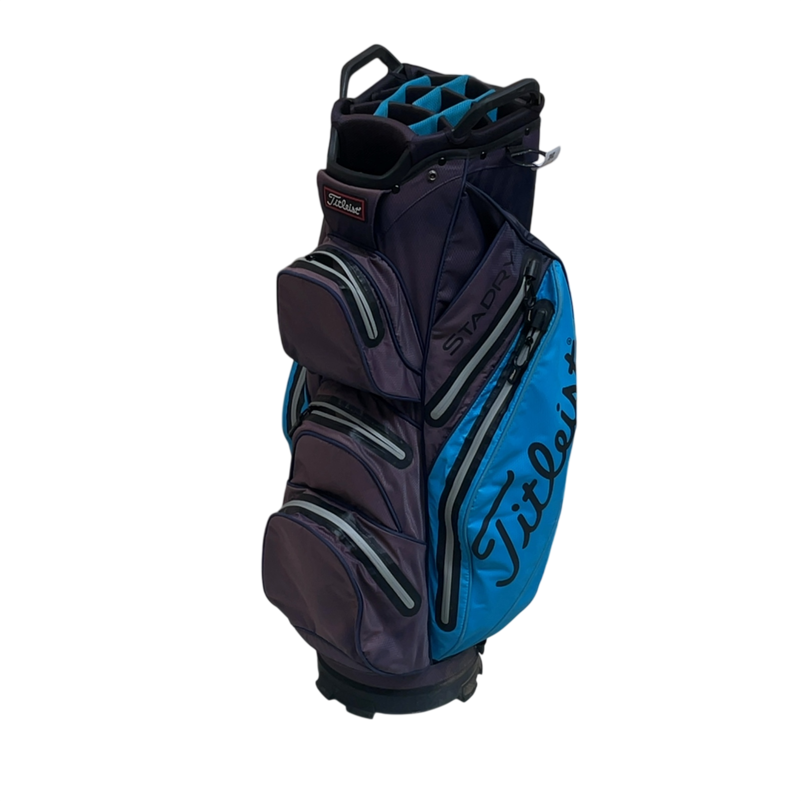 Titleist Stadry Golf Bag / 14-Way / Marinblå