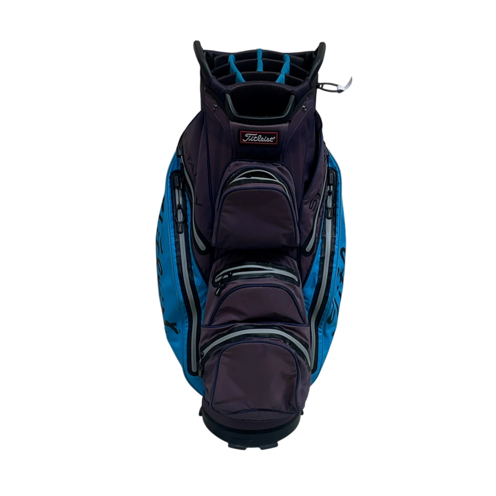 Titleist Stadry Golf Bag / 14-Way / Marinblå