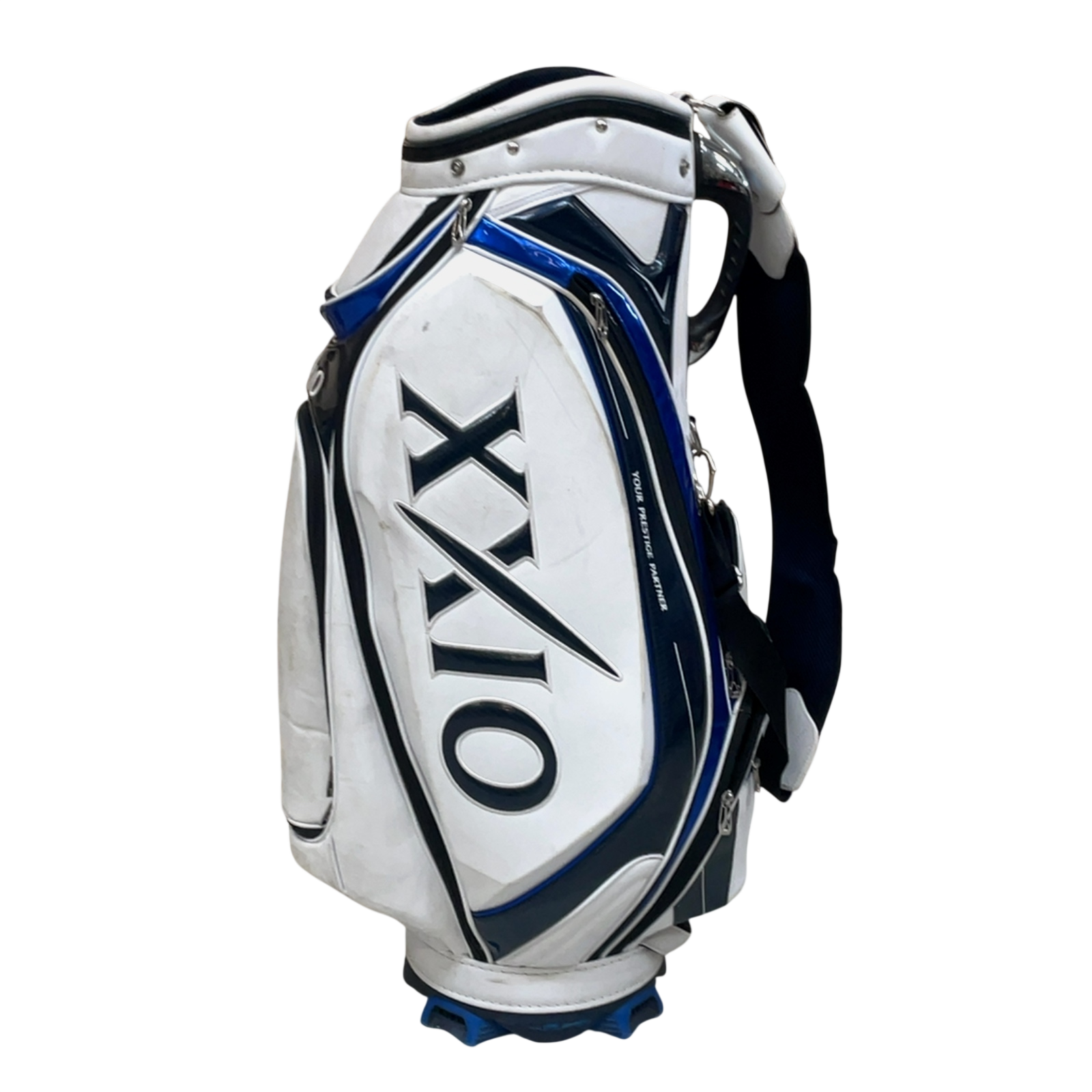 XXIO  Golf Bag / 5-Rum / Hvid