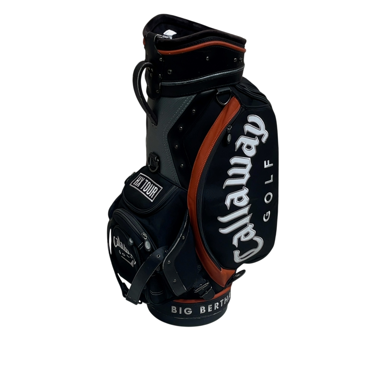 Callaway Borsa da golf Big Bertha / 6-Way / Nero