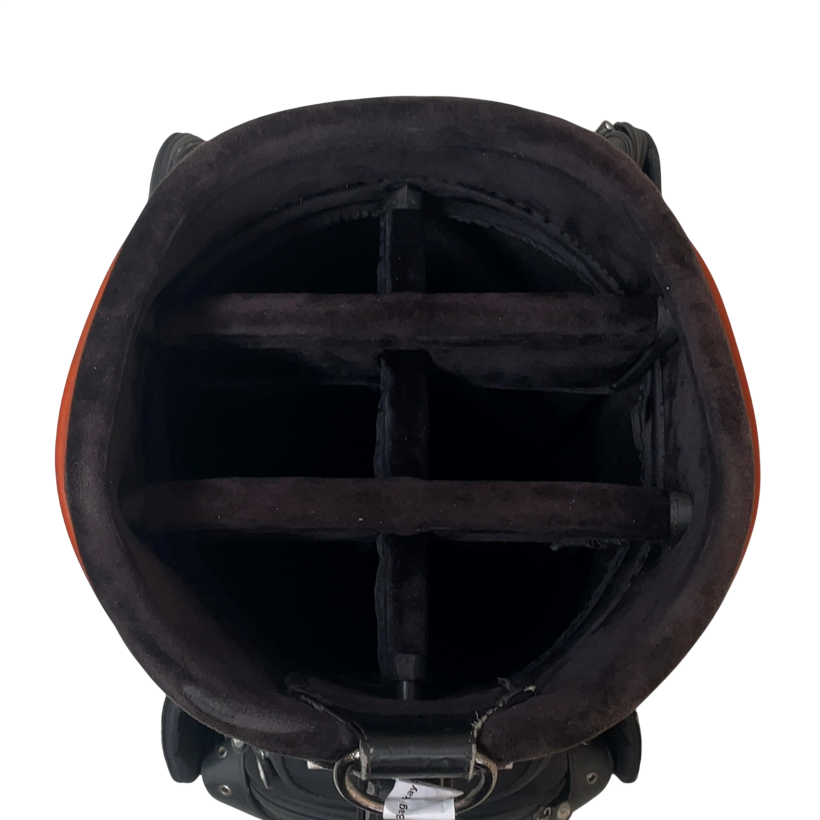 Callaway Big Bertha Golf Bag / 6-Rum / Sort