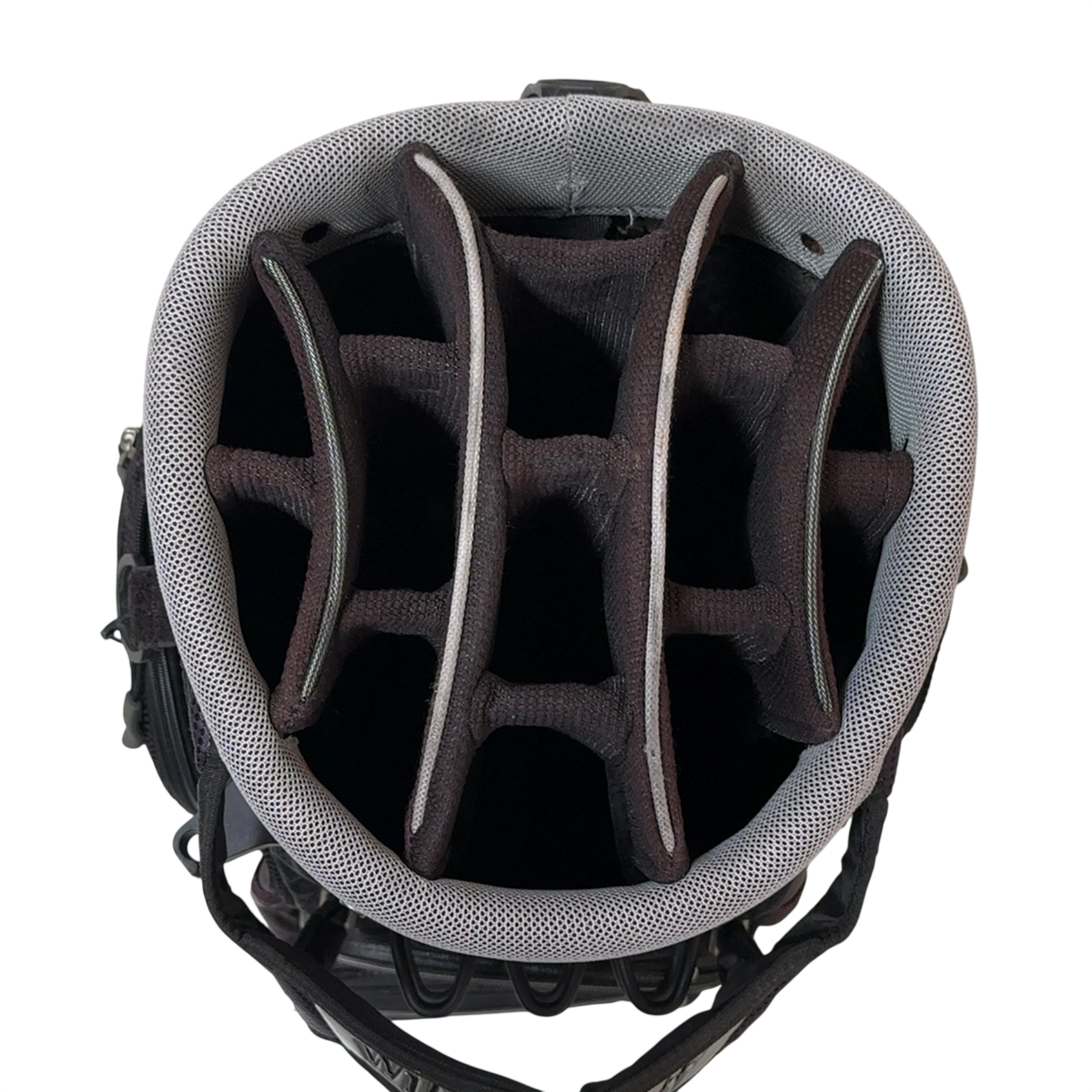 Wilson  Golf Bag / 14-Rum / Sort